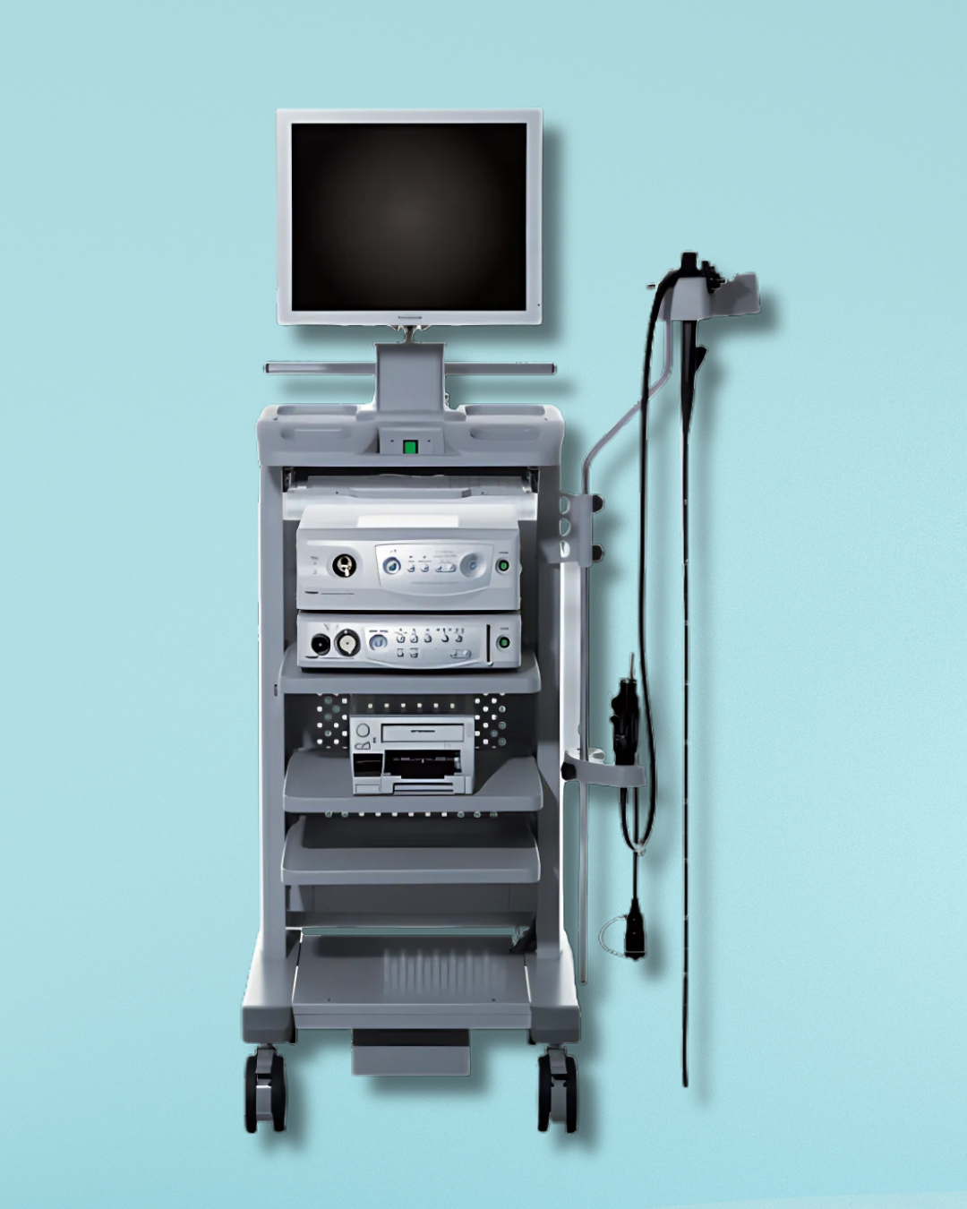 TORRE DE ENDOSCOPÍA FUJINON EPX-4450