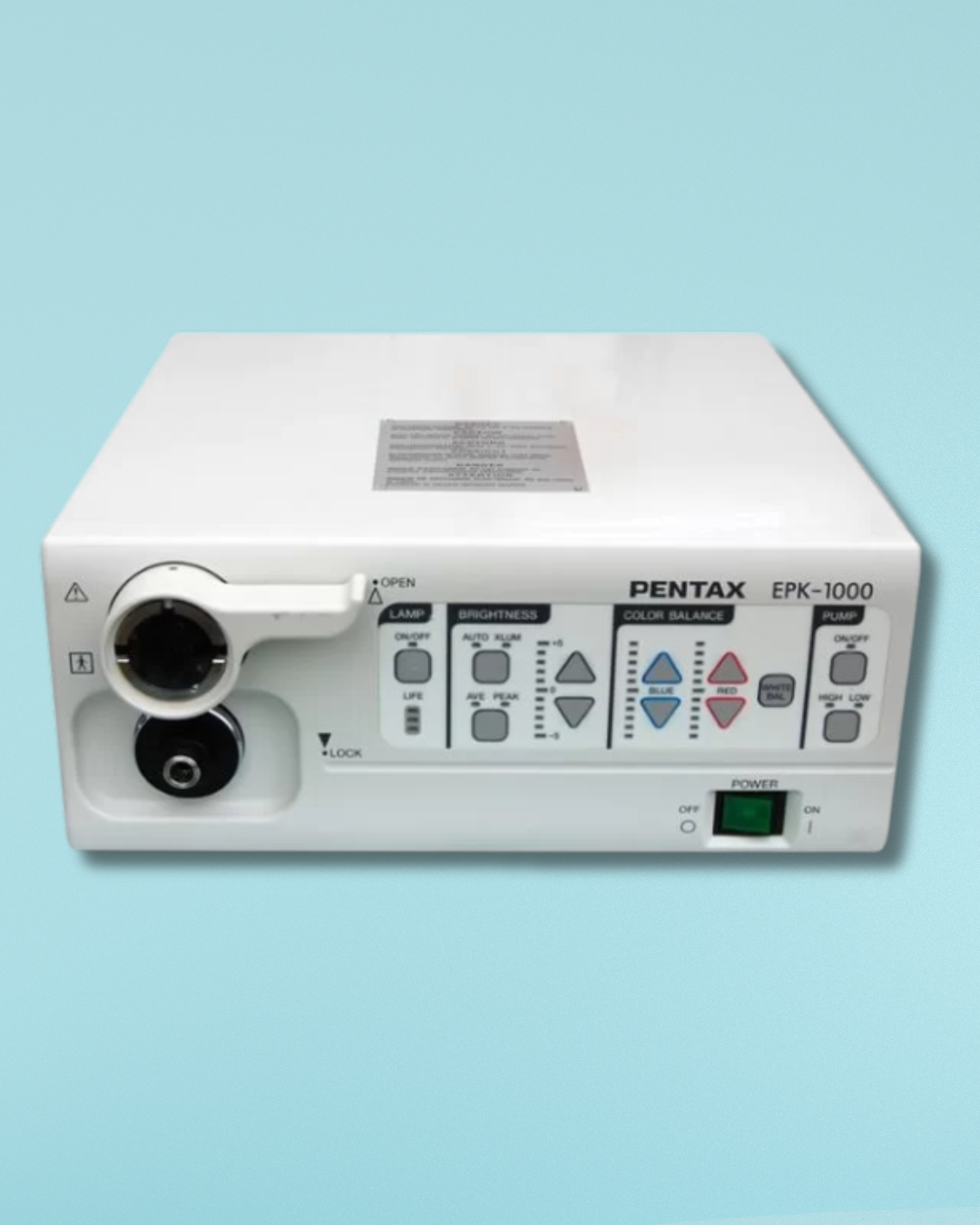 VIDEO PROCESADOR PENTAX EPKI-1000
