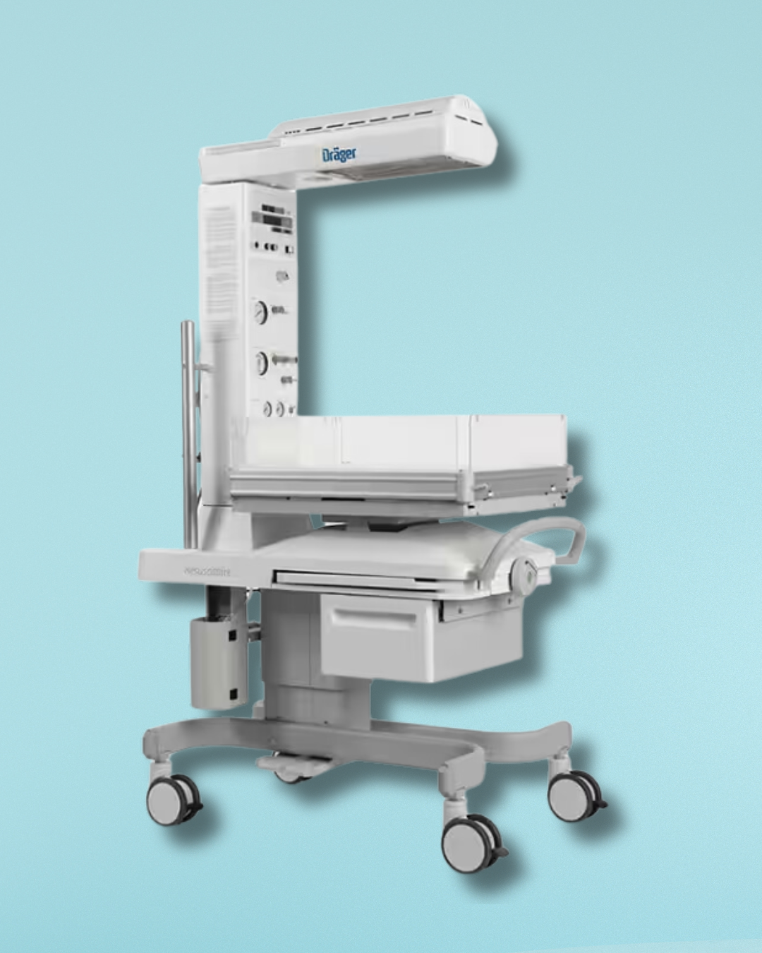 CUNA TÉRMICA DRÄGER RESUSCITAIRE