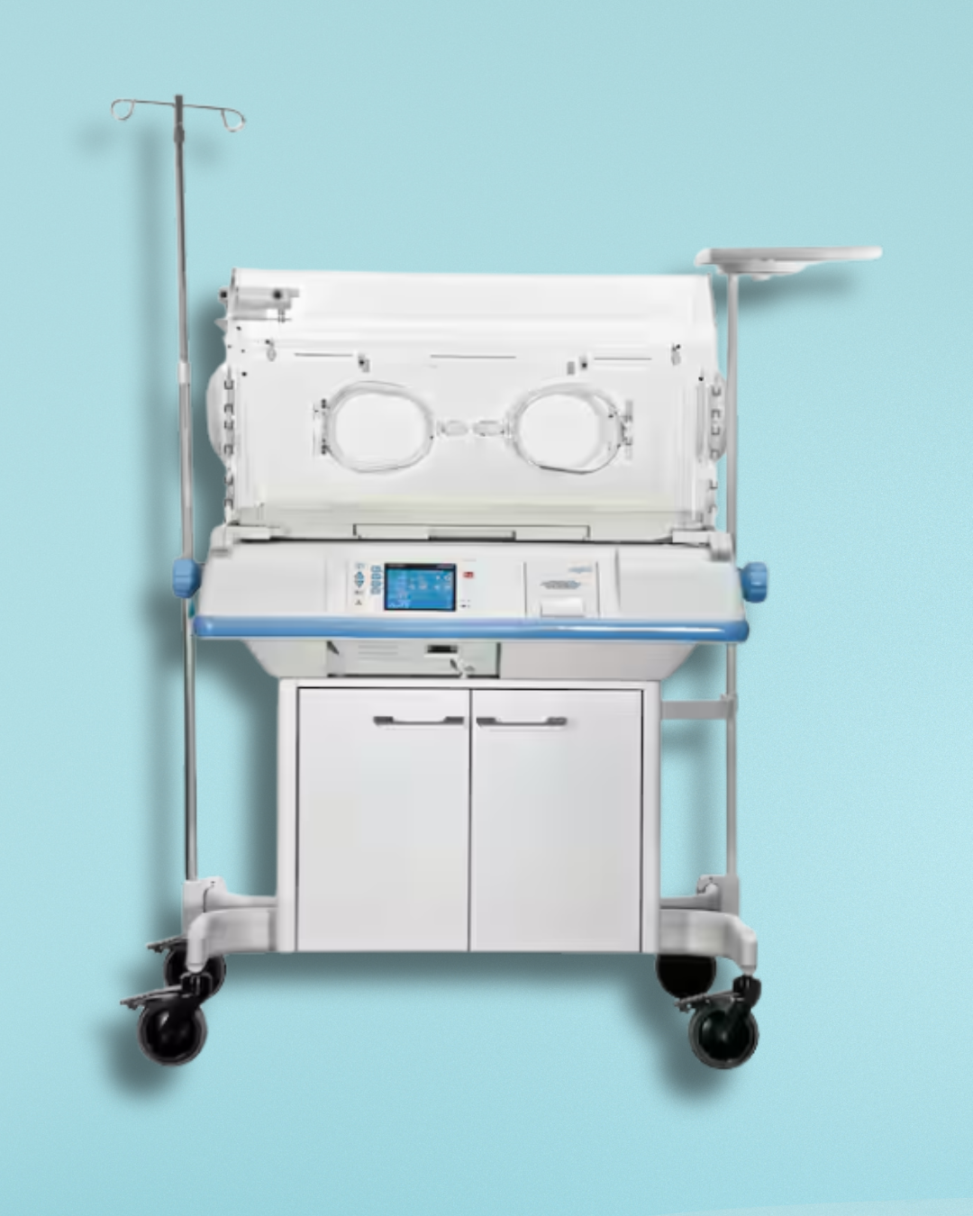 INCUBADORA DRÄGER ISOLETTE C – 2000