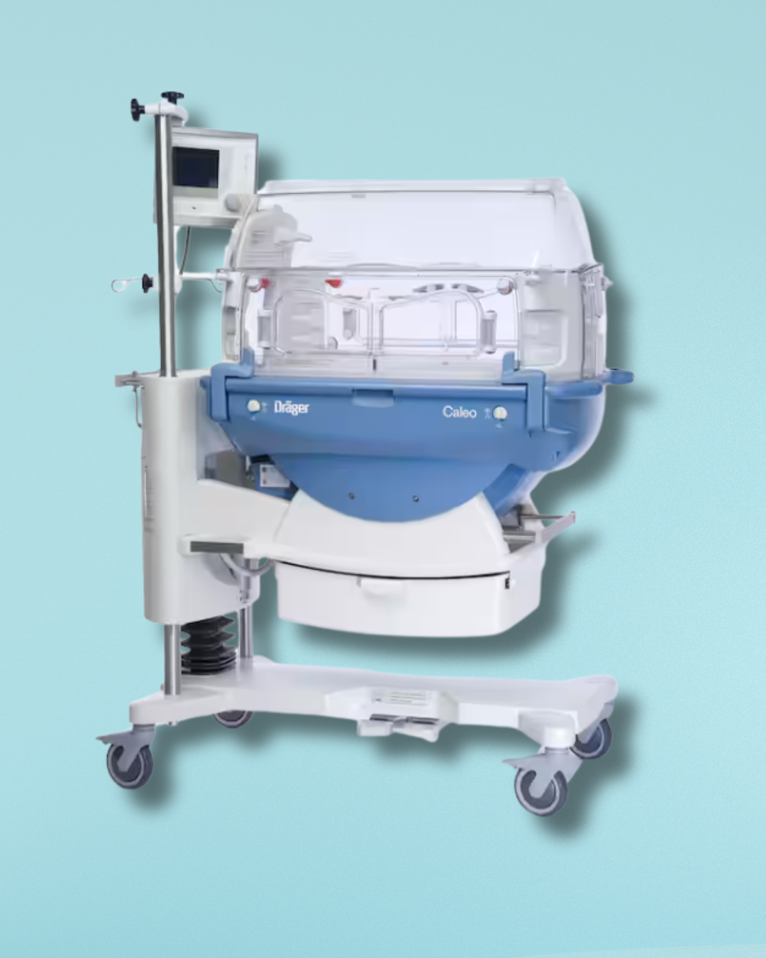 INCUBADORA DRÄGER CALEO