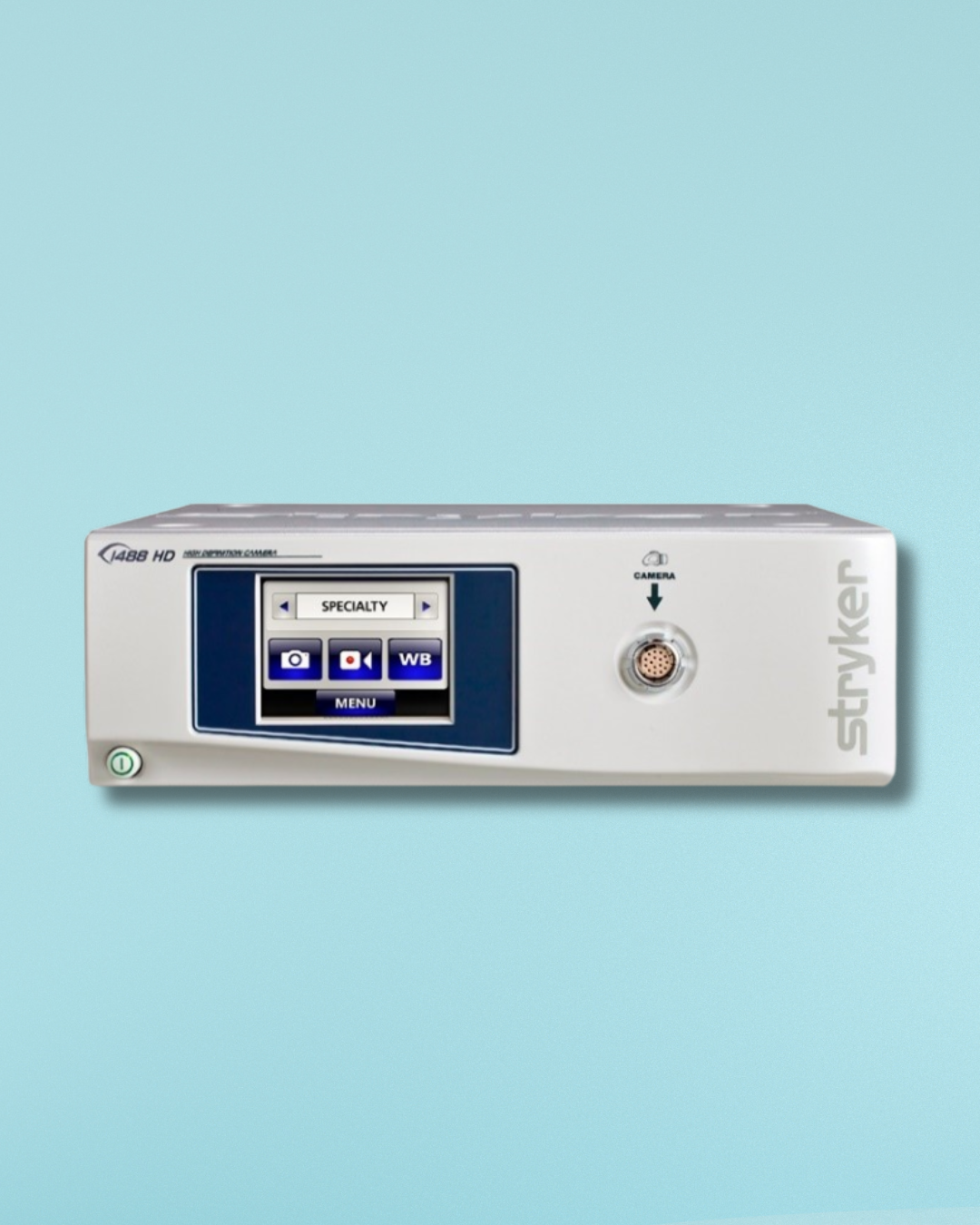 PROCESADOR DE IMAGEN CON CABEZAL STRYKER 1488 HD