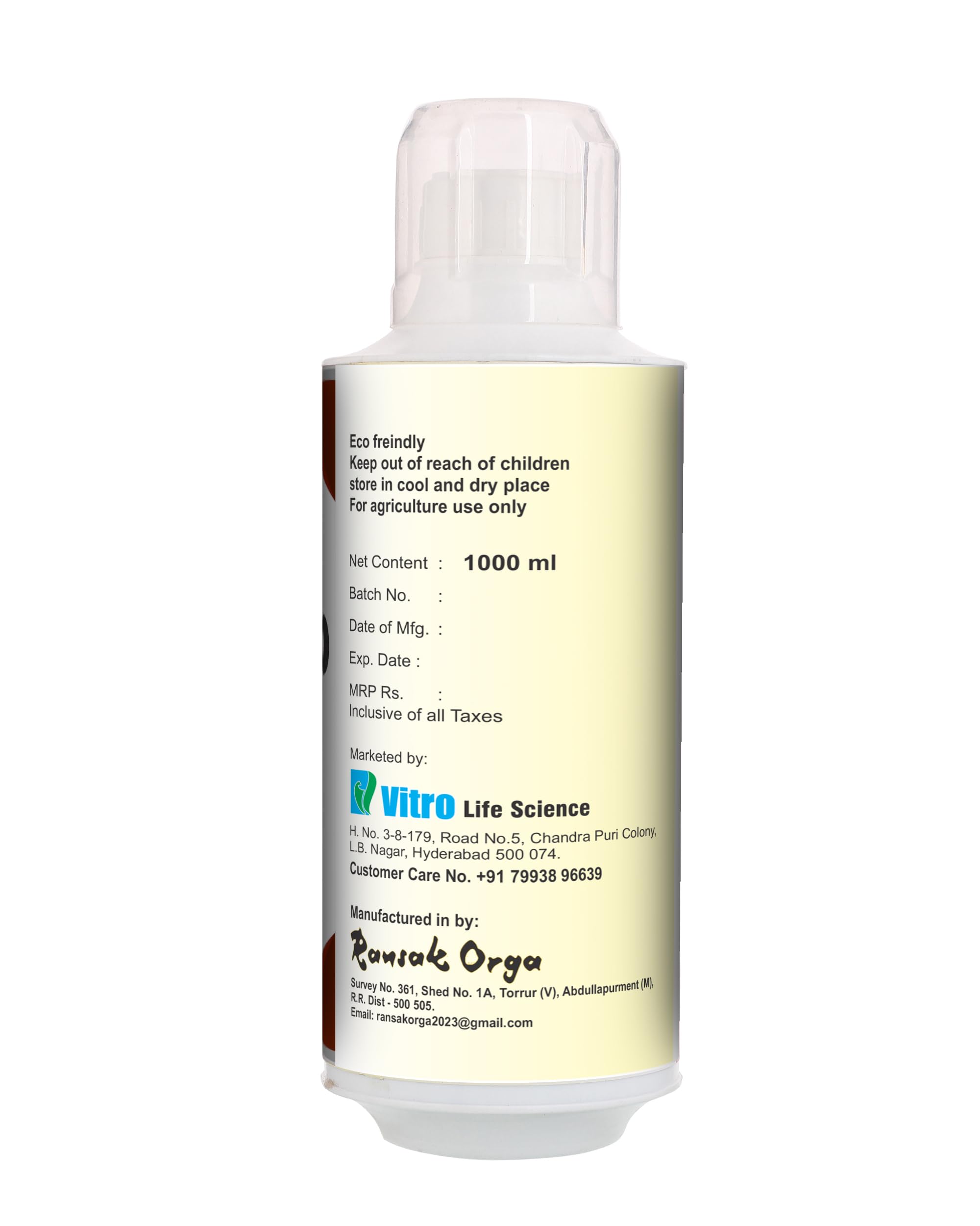 Lamp Wilt Special Fermented Liquid | 1000ml