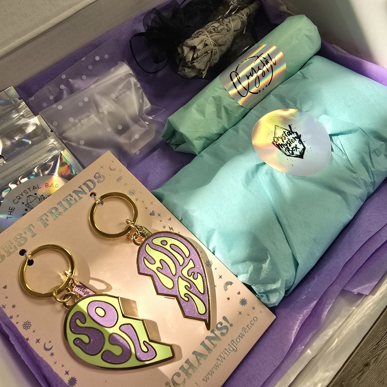 Mystery Box