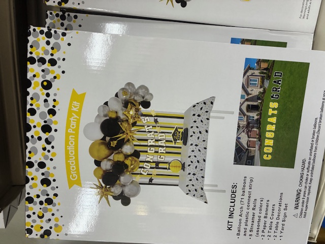 Artículos de Fiesta y Más