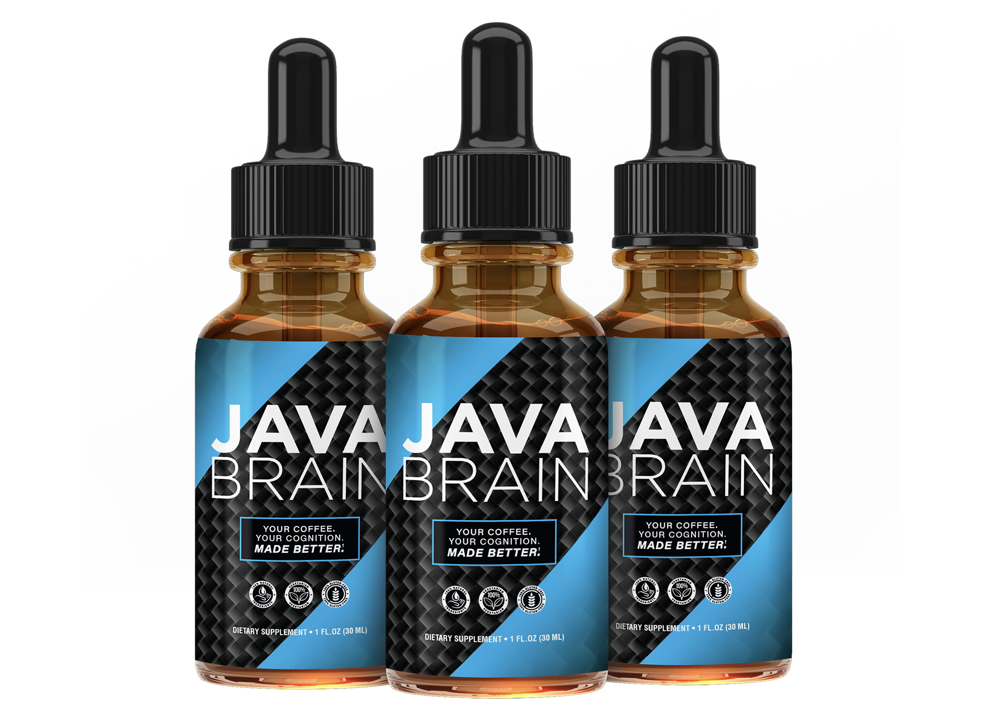 Java Brain Drops Supplement