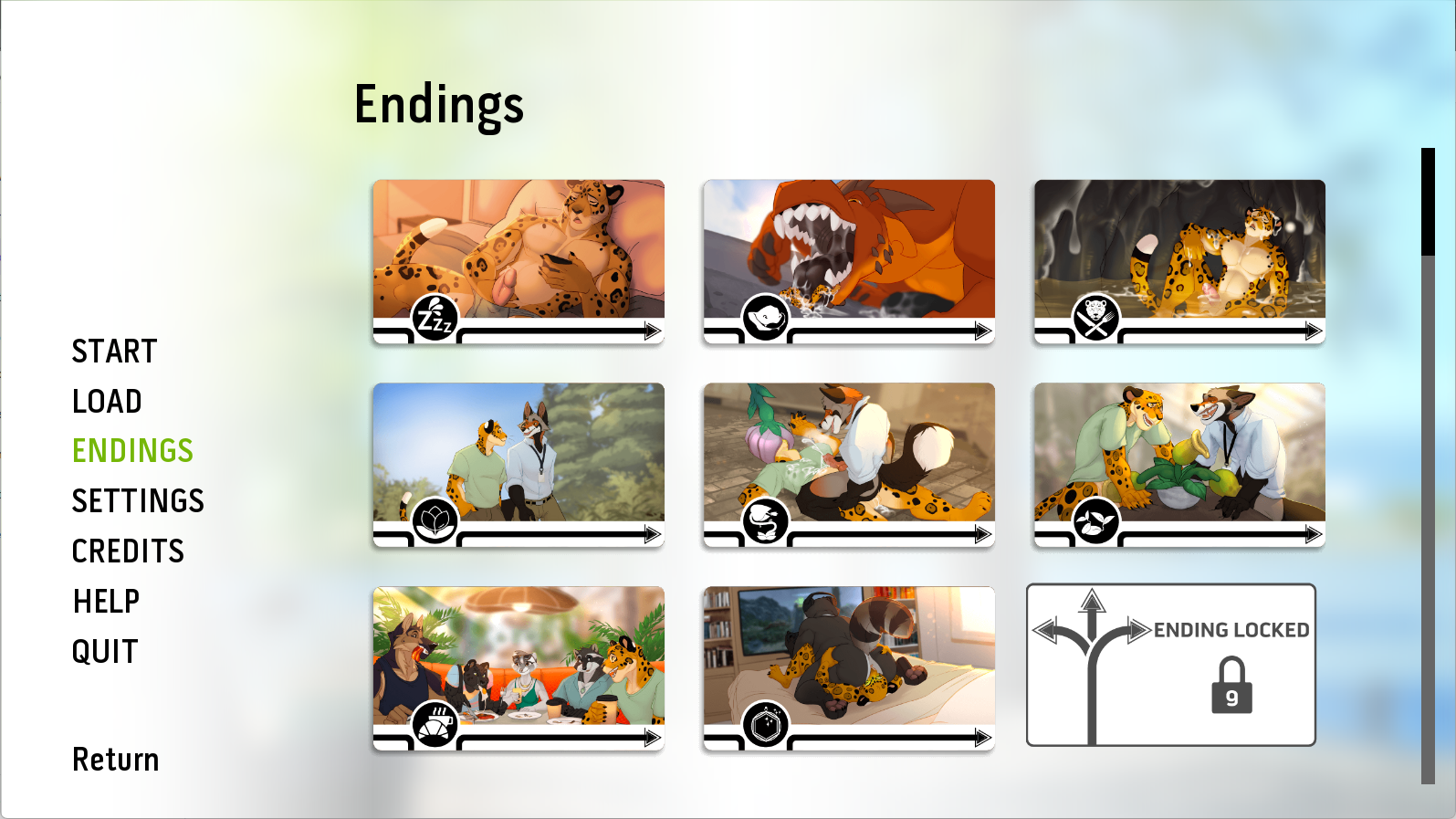 On Your Day Off Demo V0.5.2—macOS