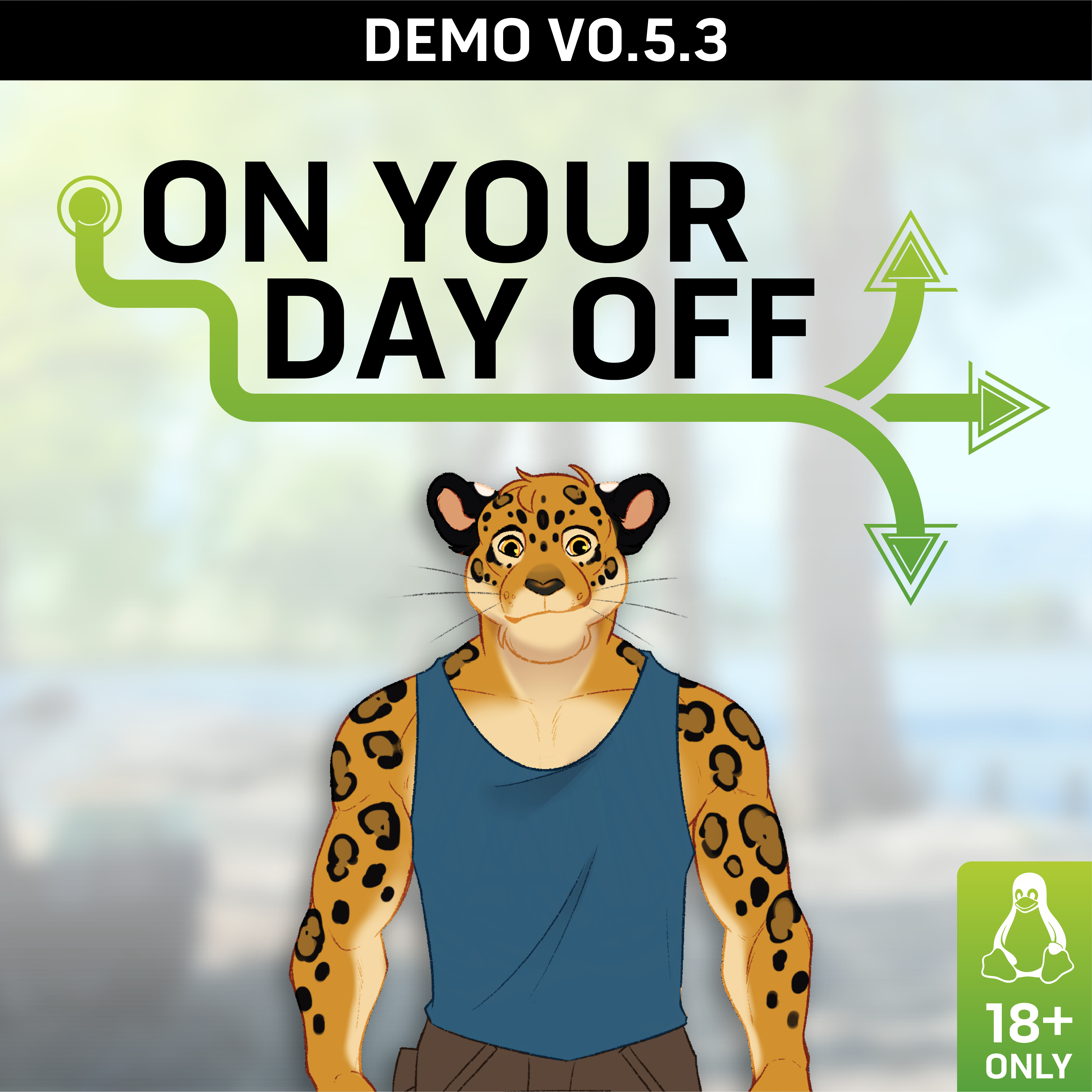 On Your Day Off Demo V0.5.3—Linux