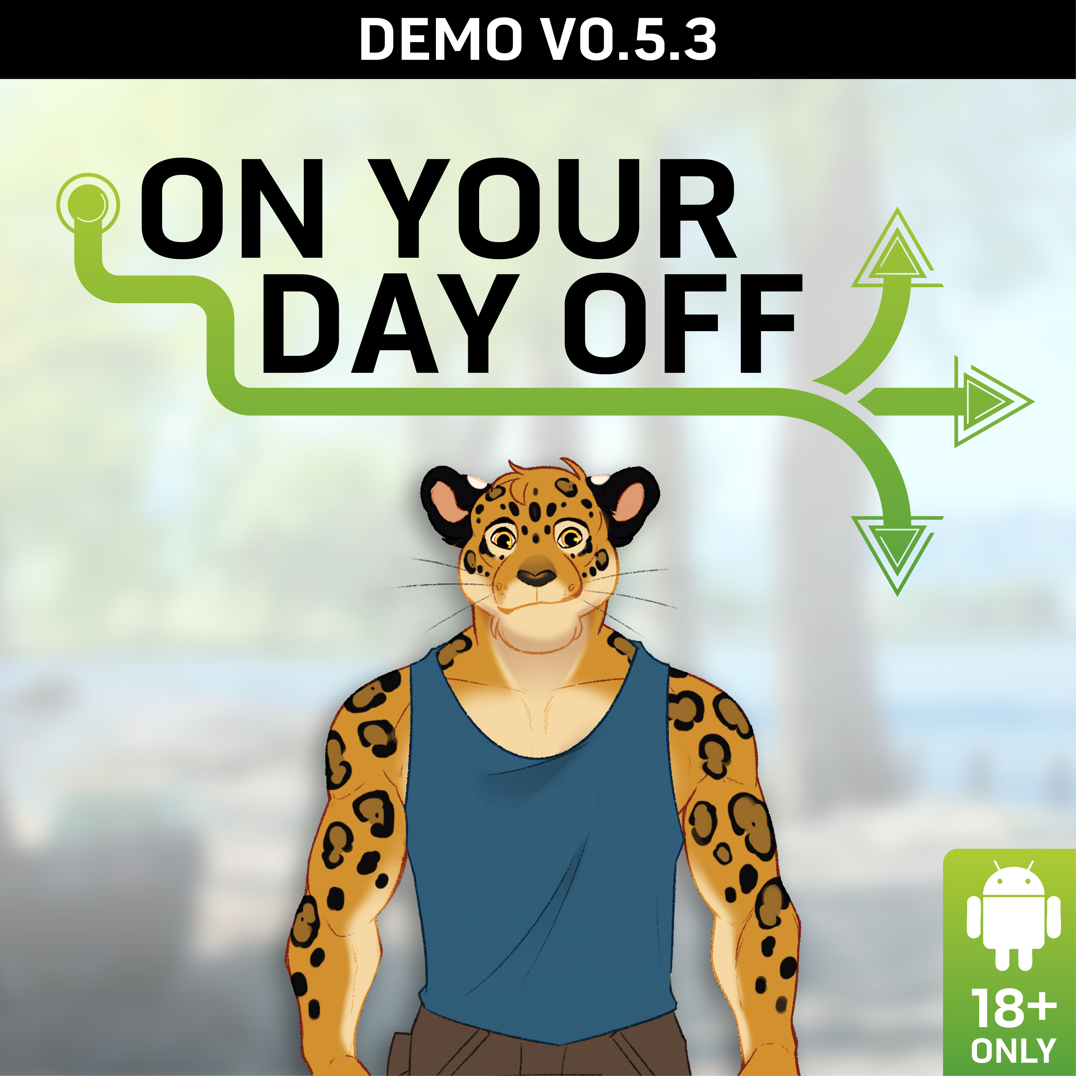 On Your Day Off Demo V0.5.3—Android