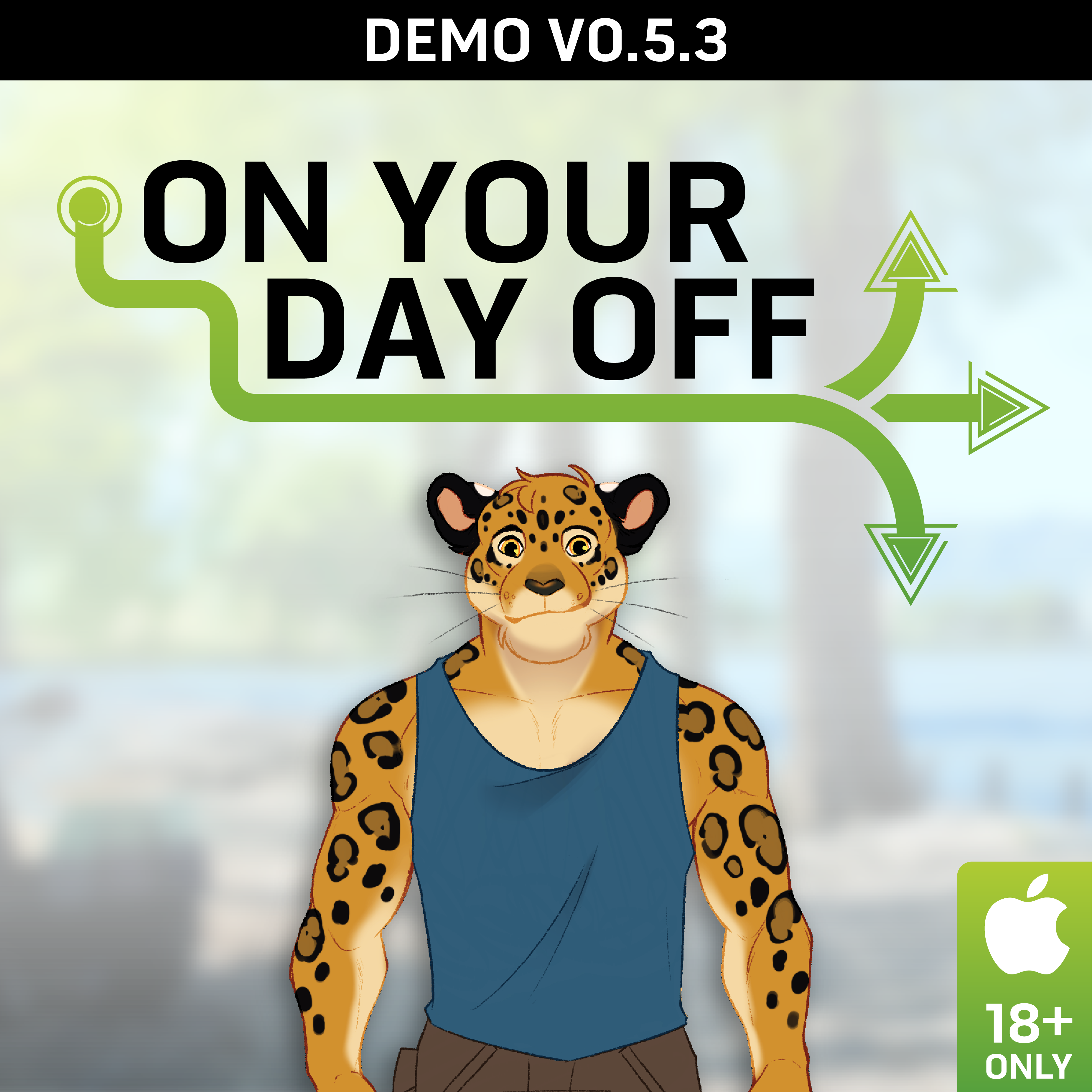 On Your Day Off Demo V0.5.3—macOS