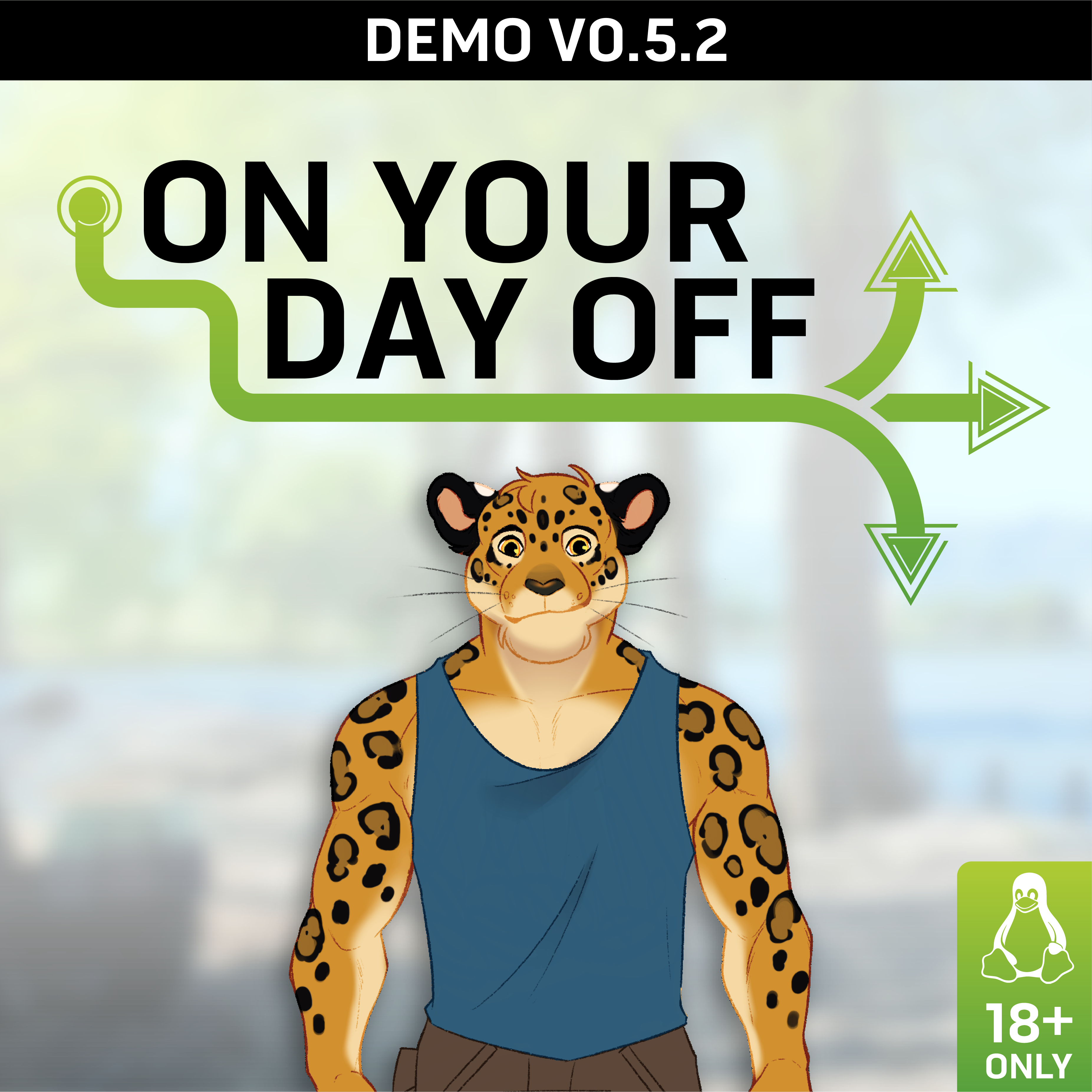 On Your Day Off Demo V0.5.2—Linux