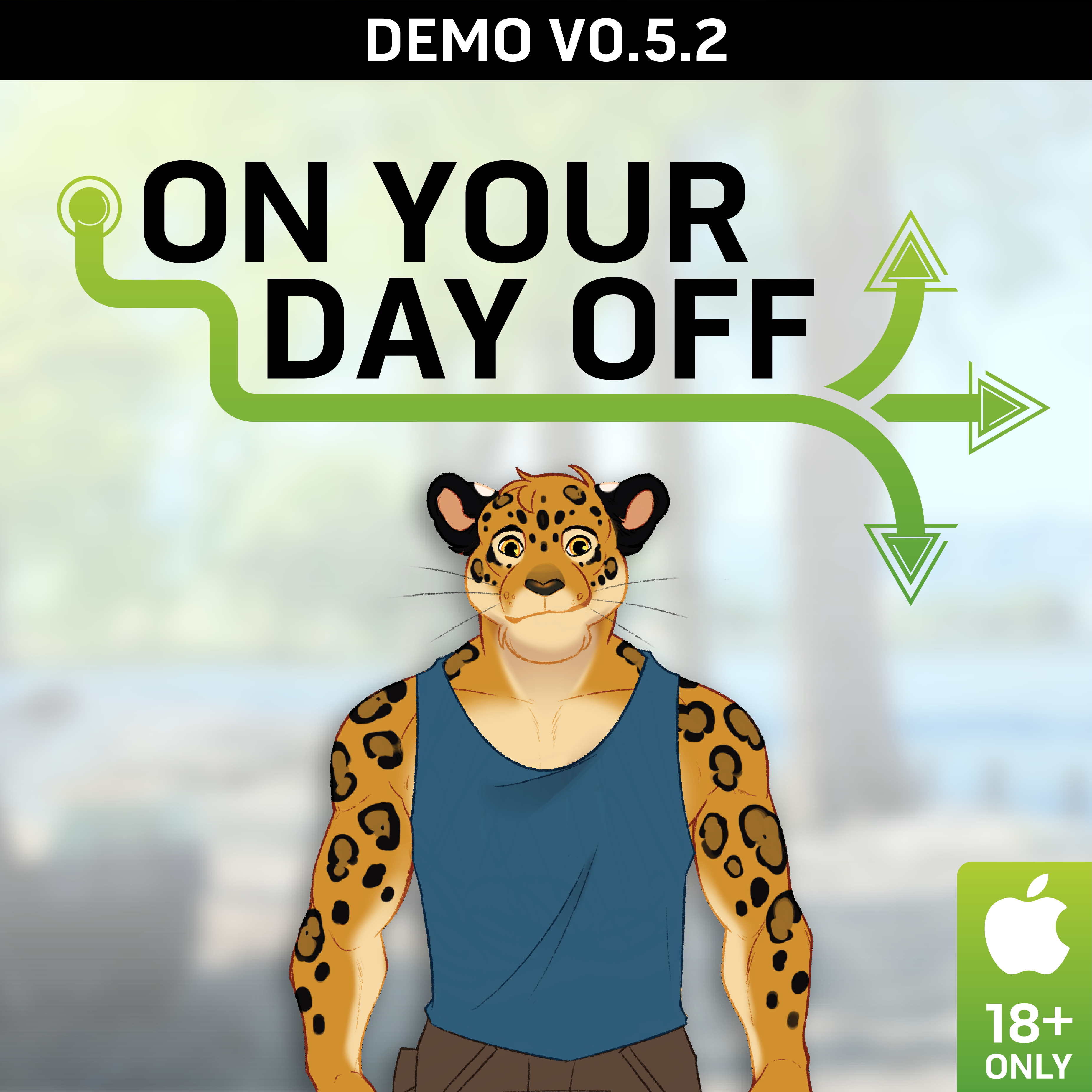 On Your Day Off Demo V0.5.2—macOS