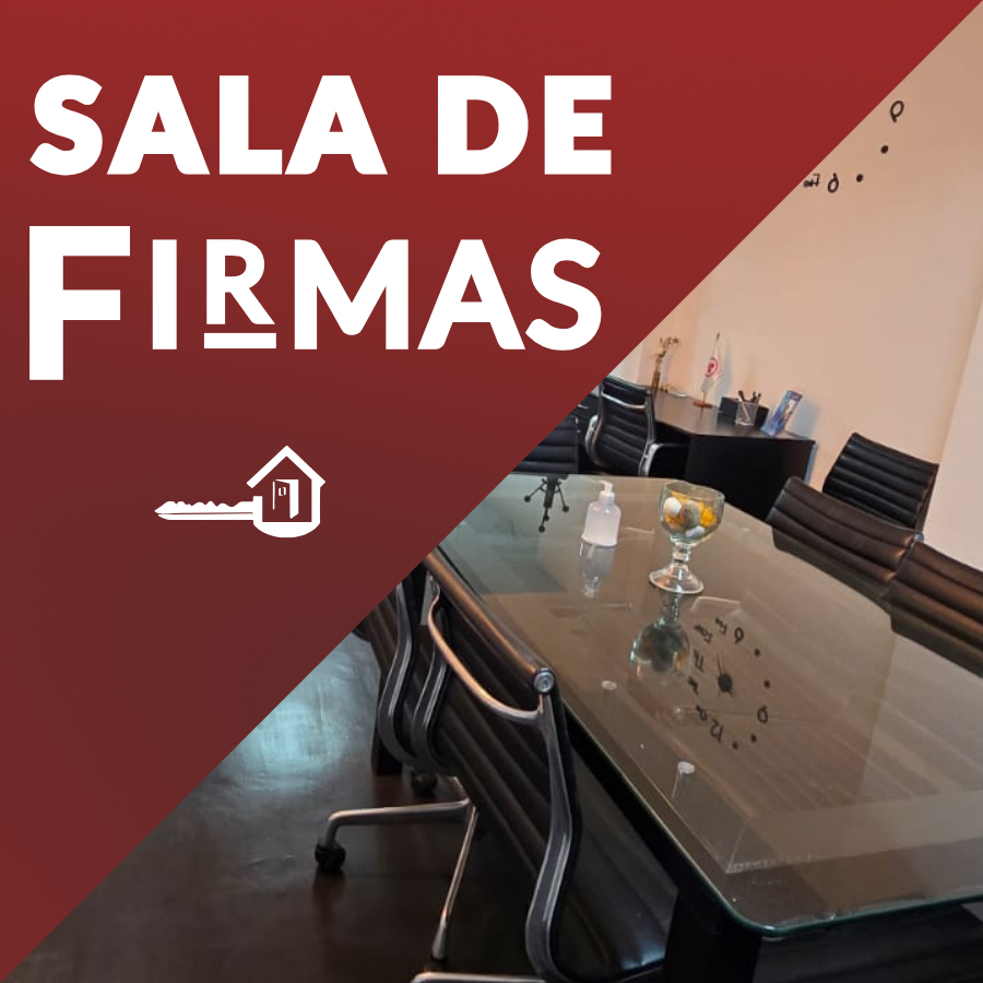 Sala de Firmas Premium