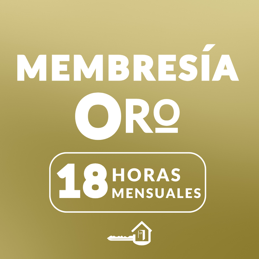 Membresía Oro