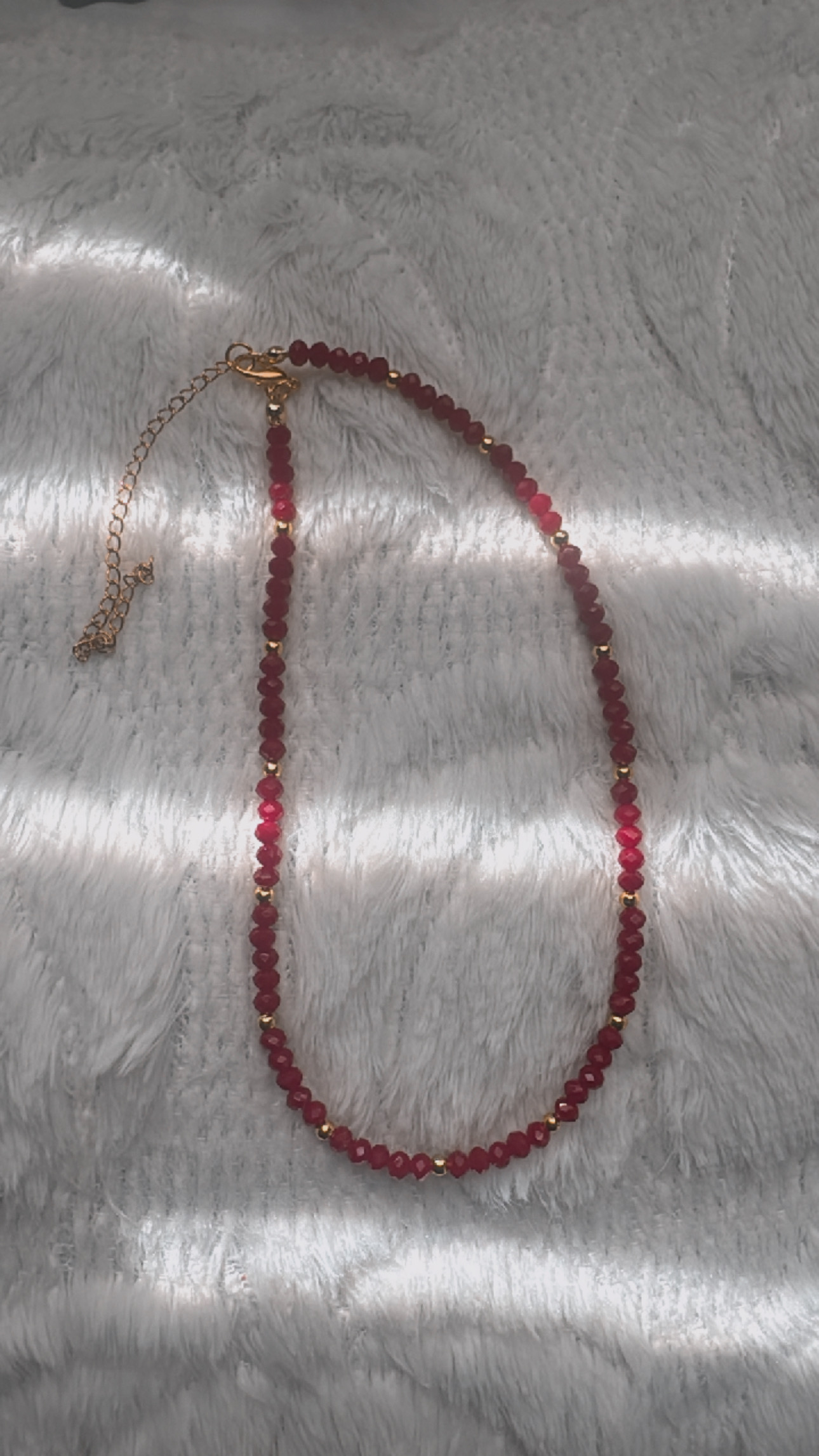 Fall Necklace
