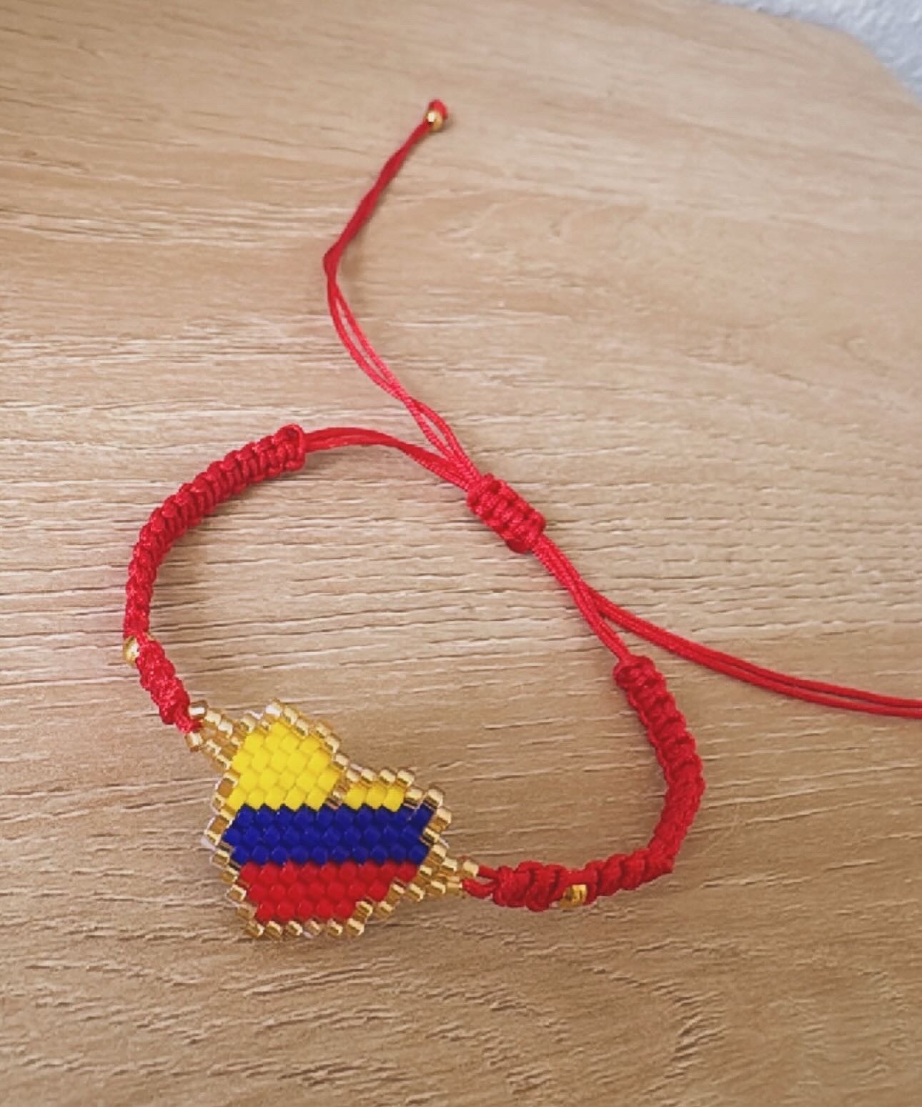 Colombian Bracelet