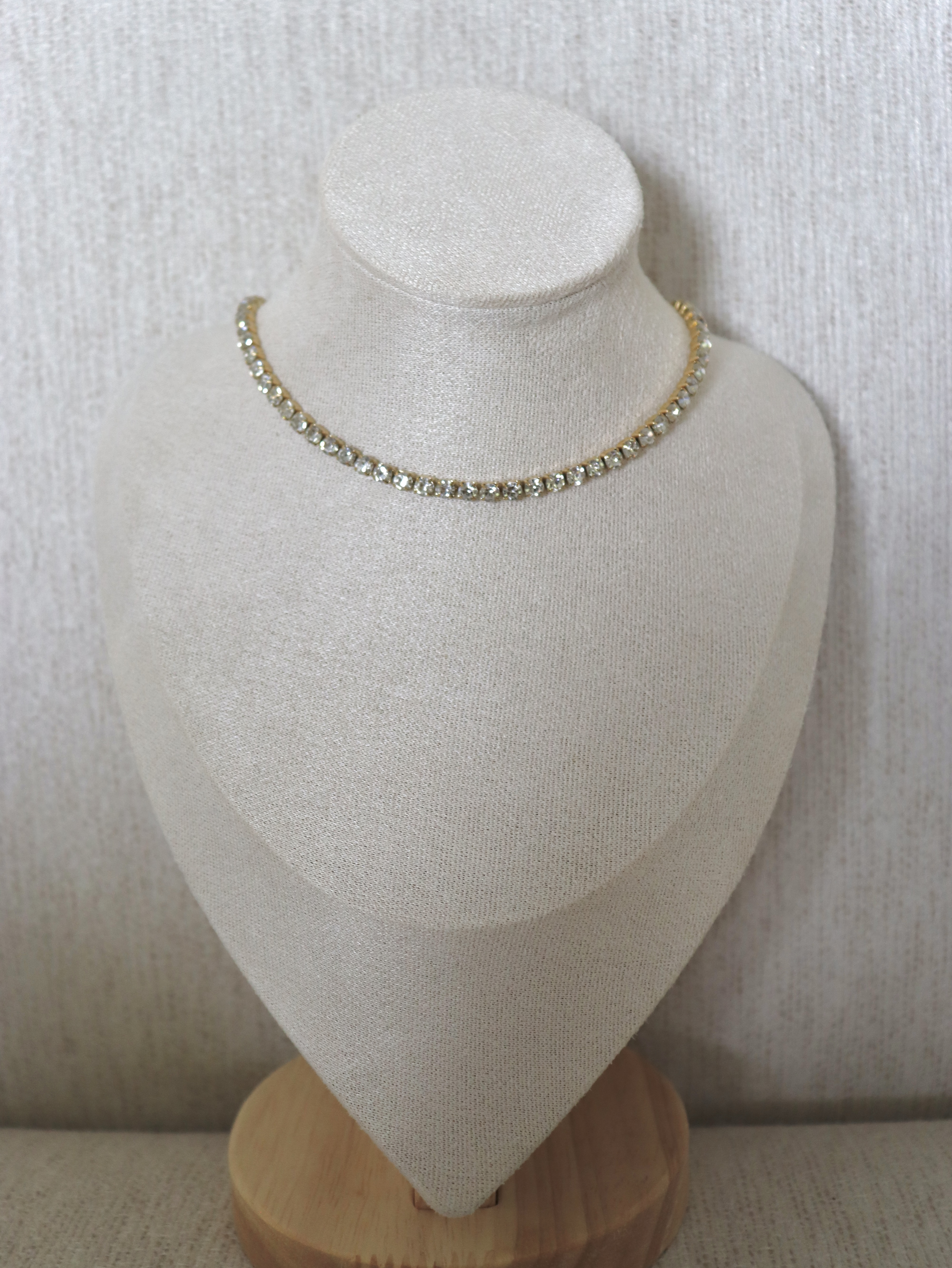 Tennis Chain Necklace