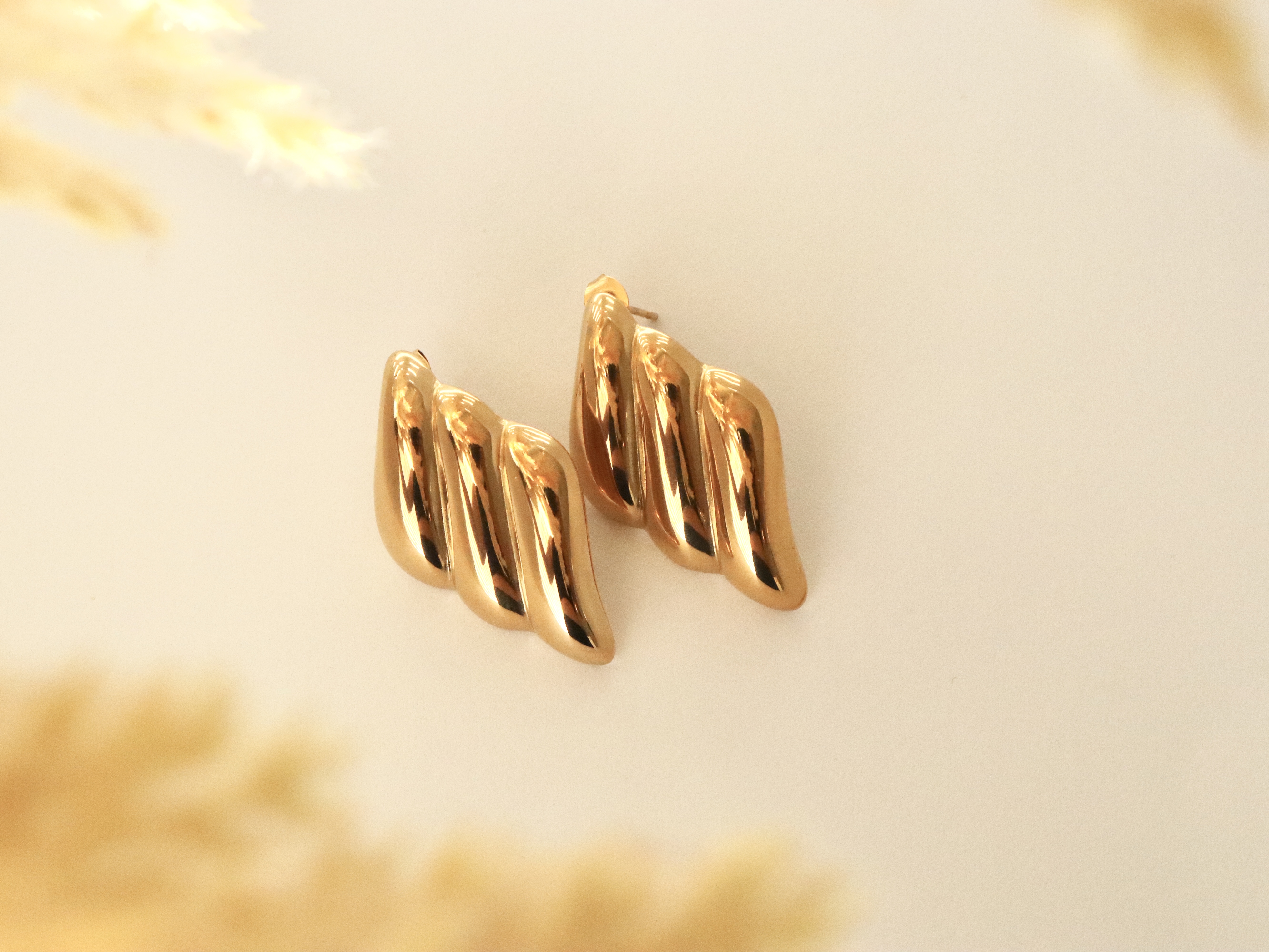  Twisted Hoop Earrings