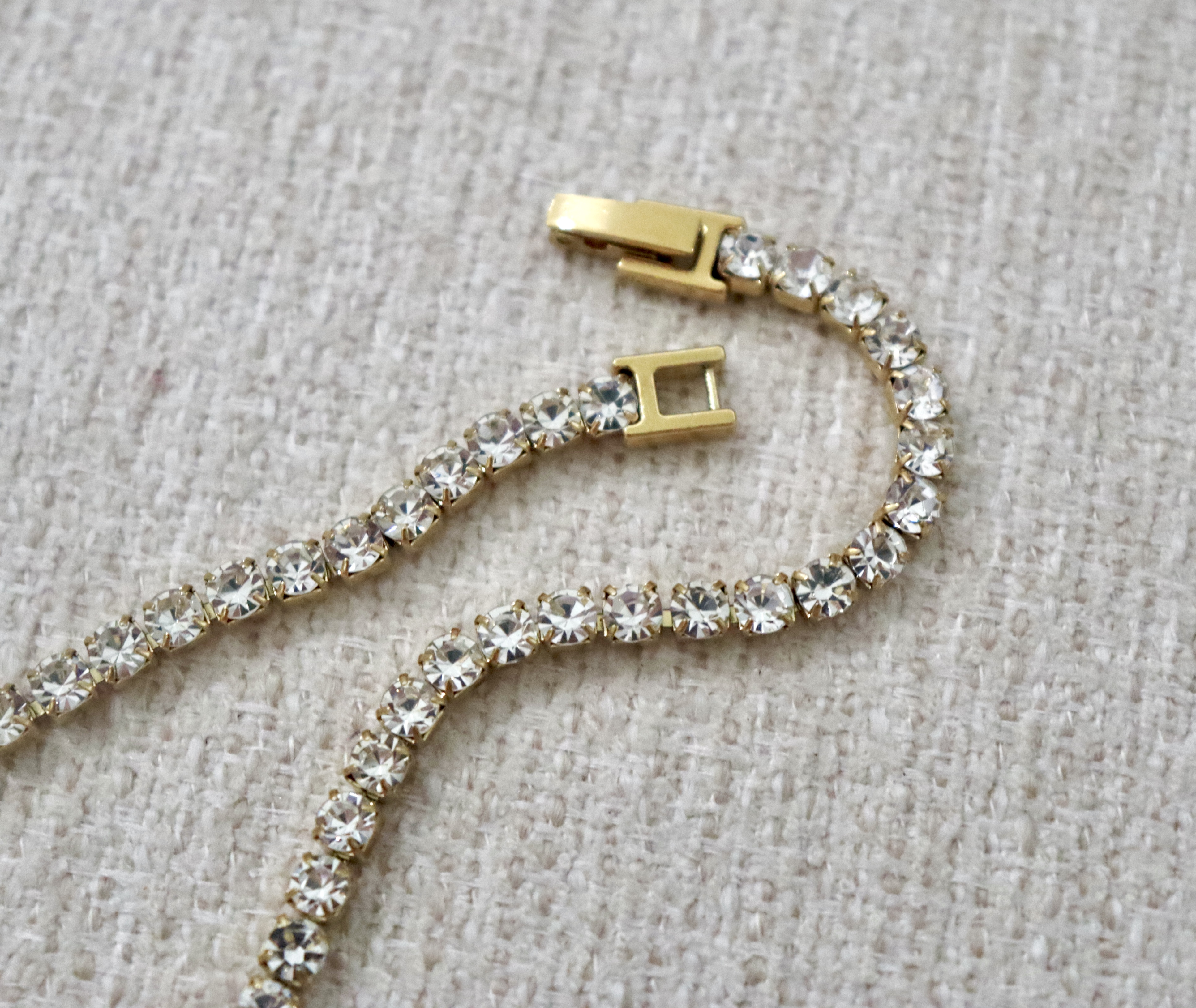 Tennis Chain Necklace
