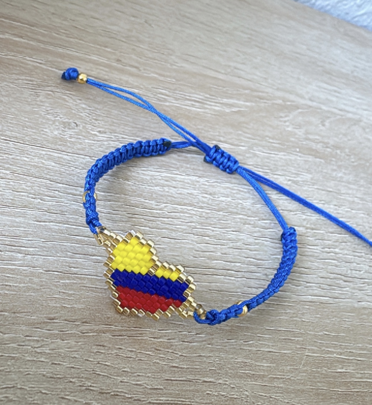 Colombian Bracelet