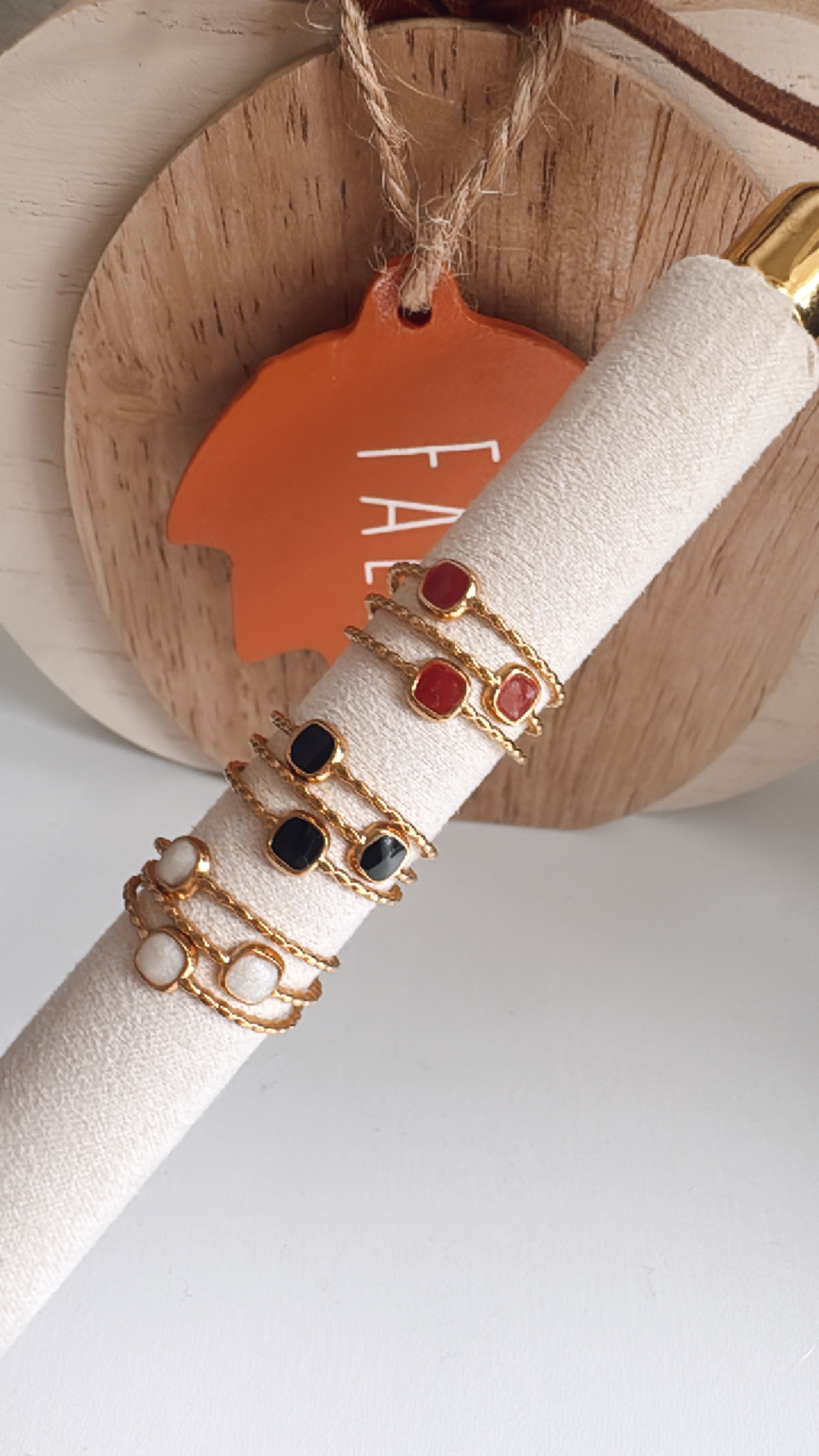 Elegant Statement Rings