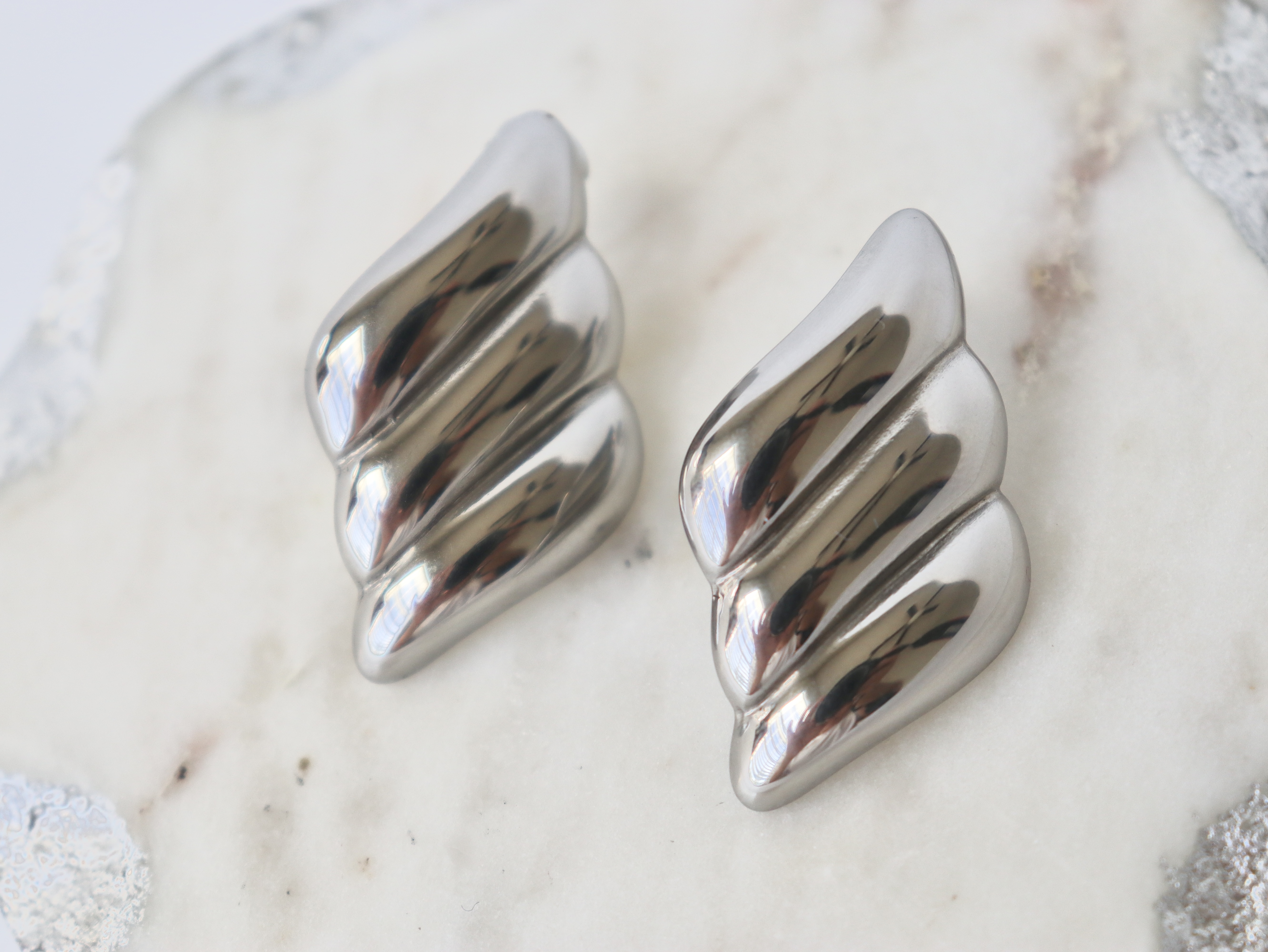  Twisted Hoop Earrings