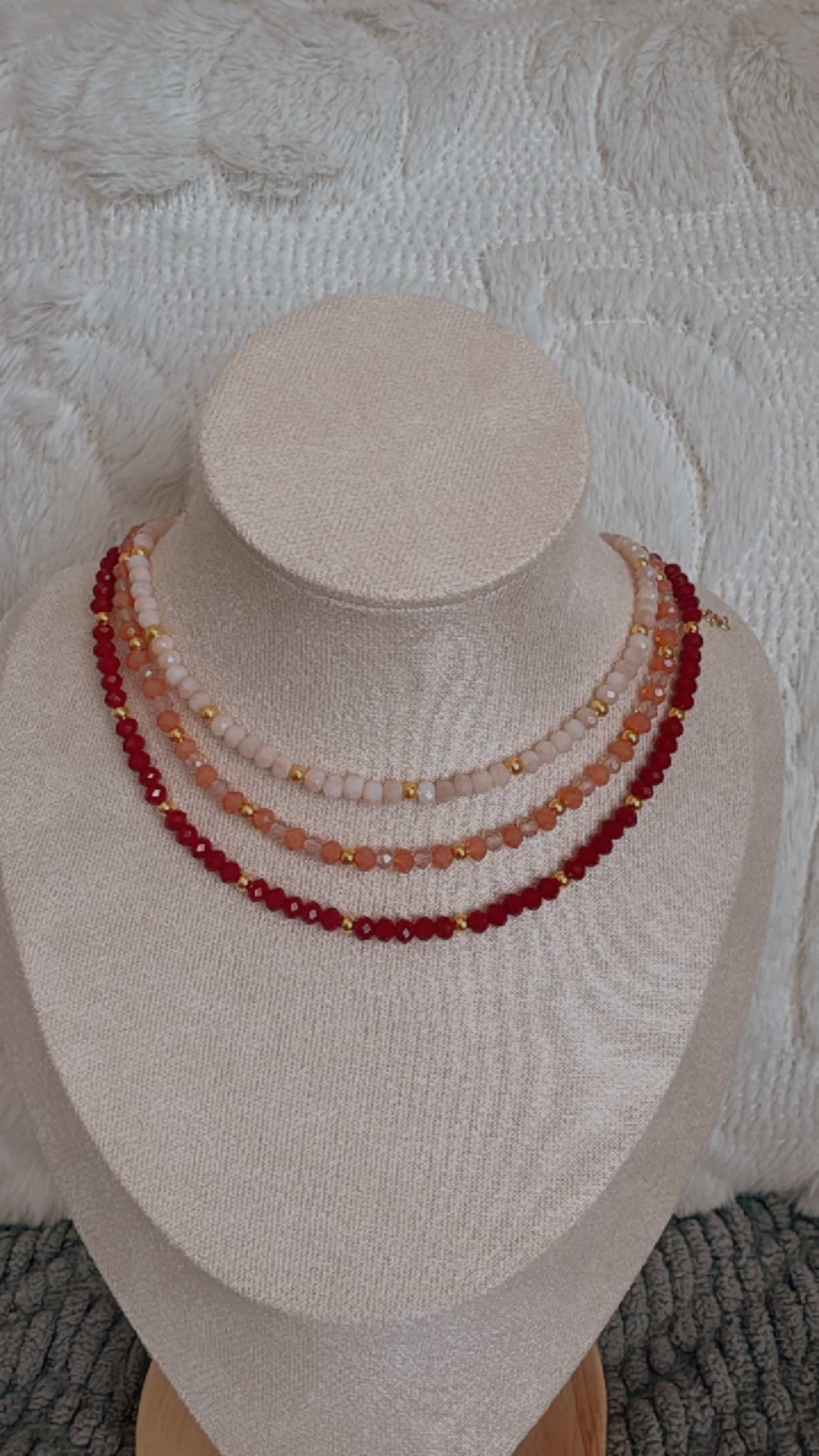 Fall Necklace