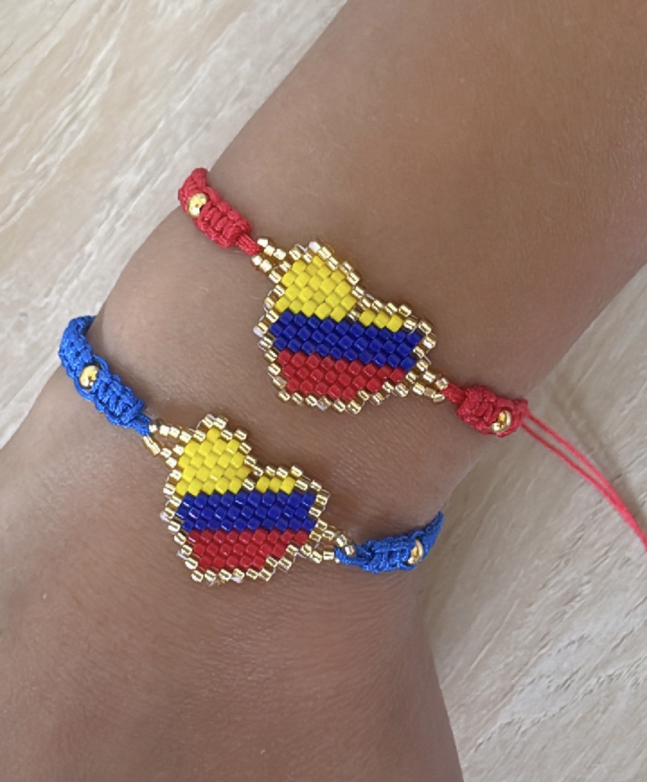 Colombian Bracelet