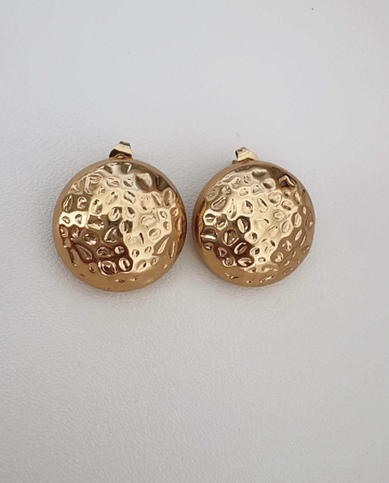 Bold Stud Earrings