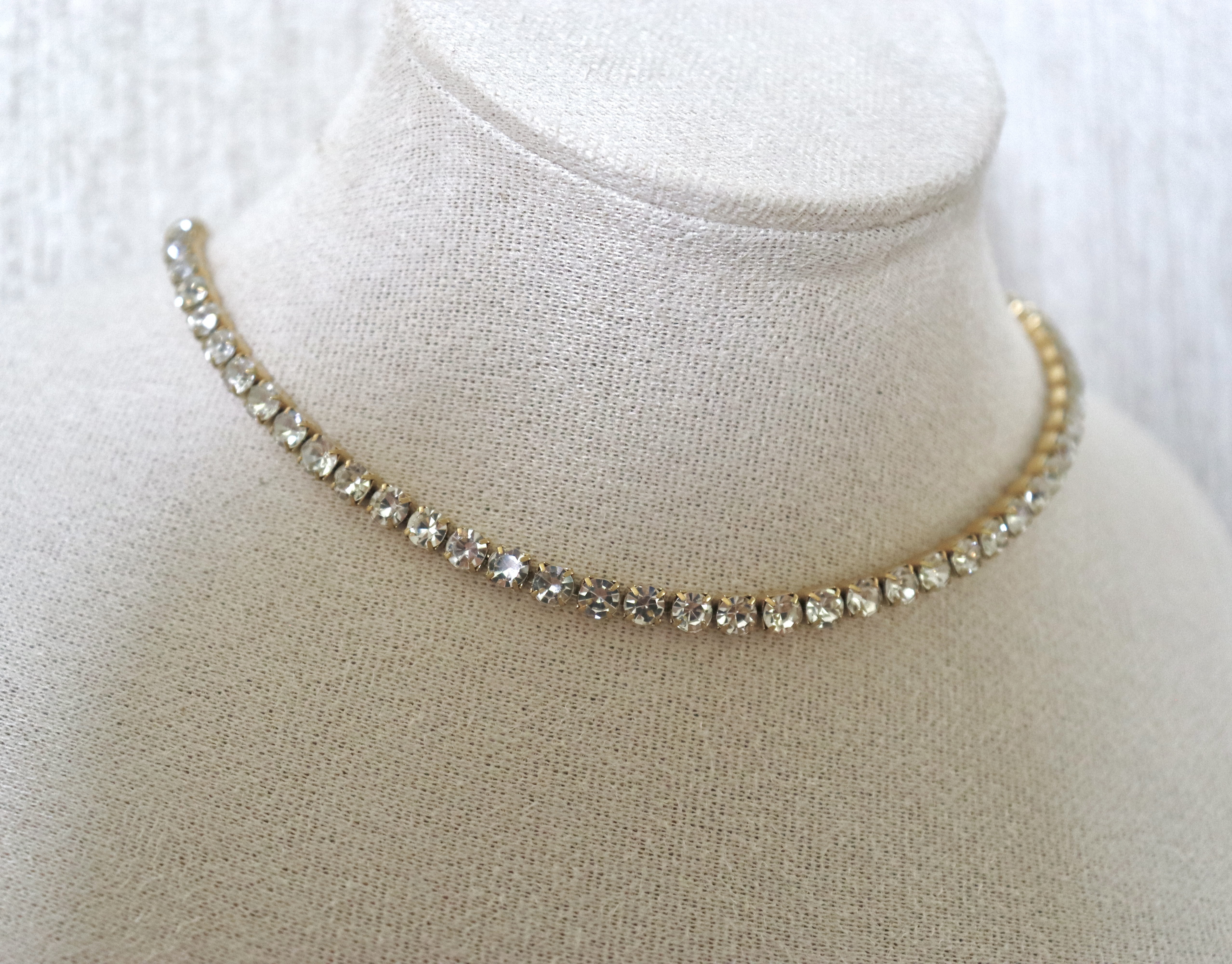 Tennis Chain Necklace