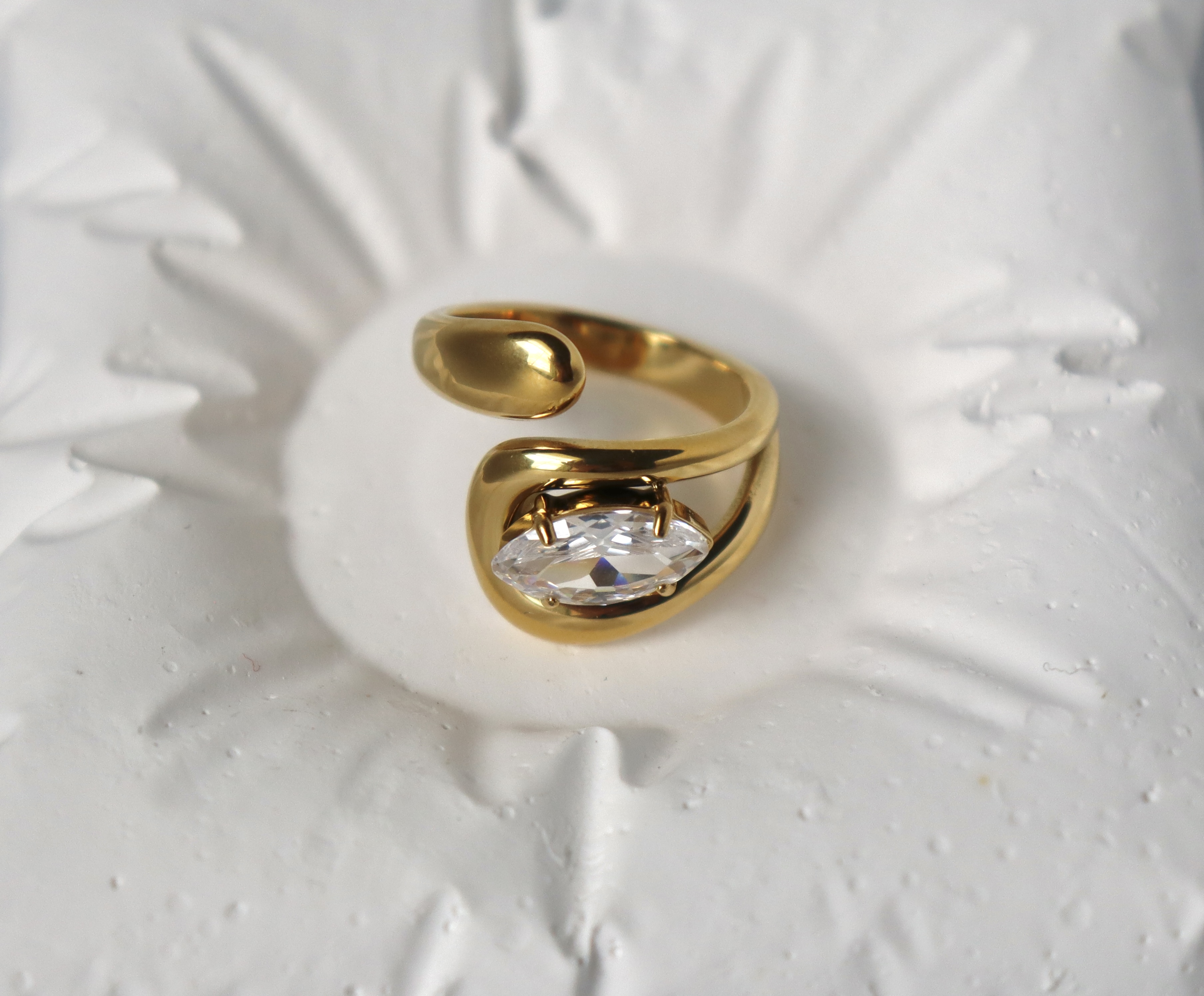 Aurora ring 