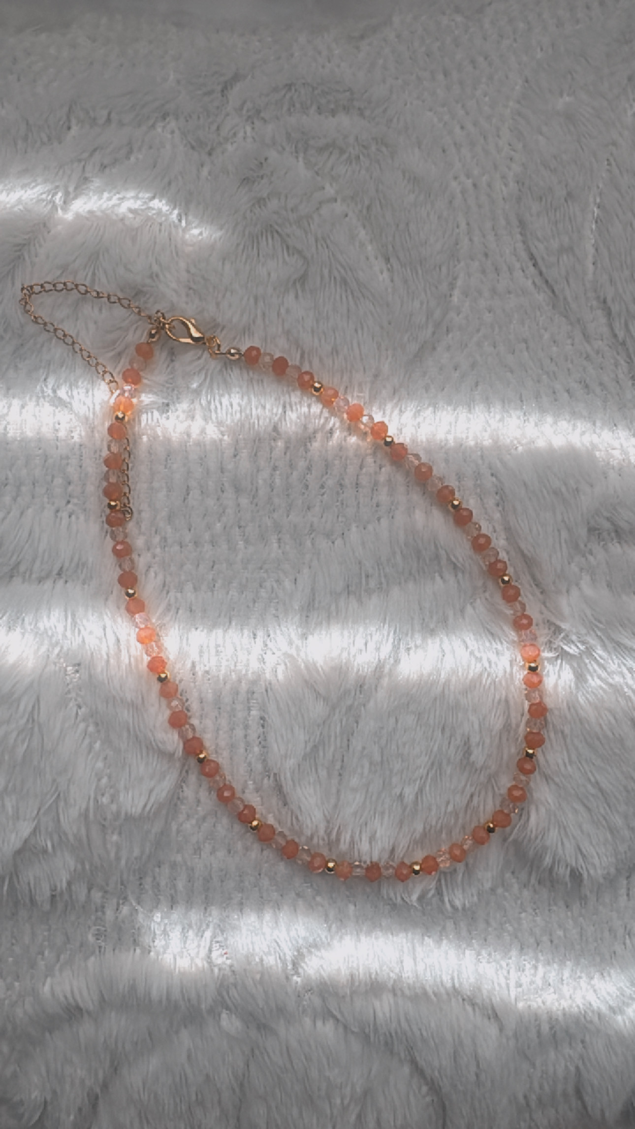 Fall Necklace
