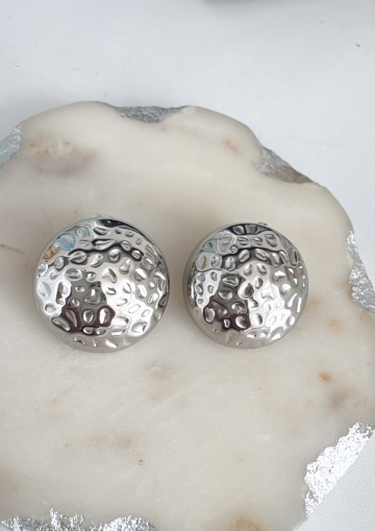 Bold Stud Earrings