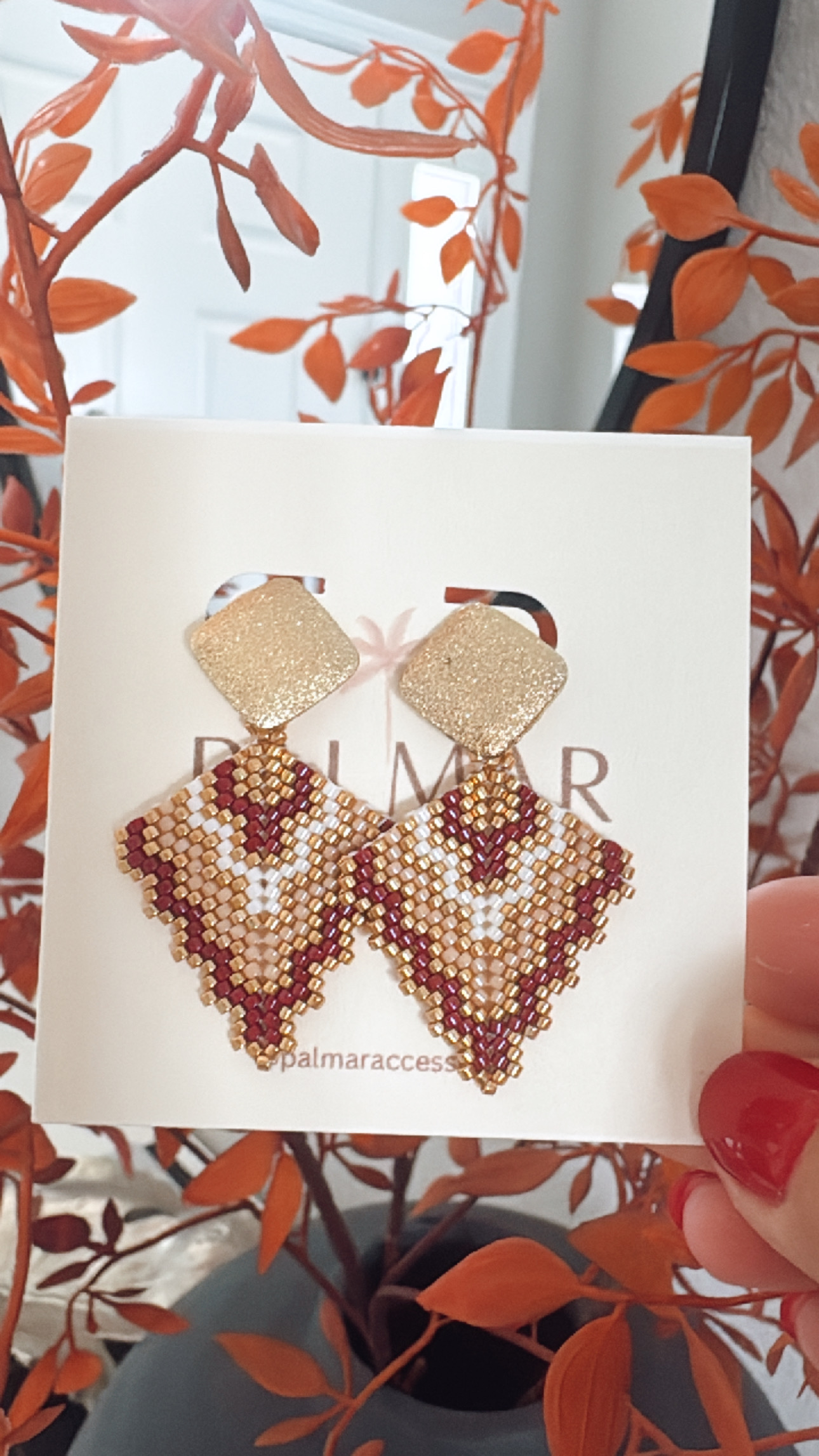Emelia Earrings 