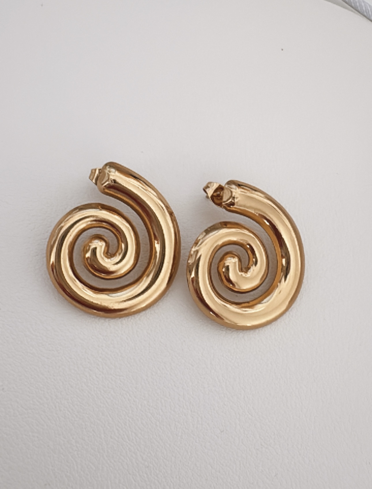  Spiral Earrings