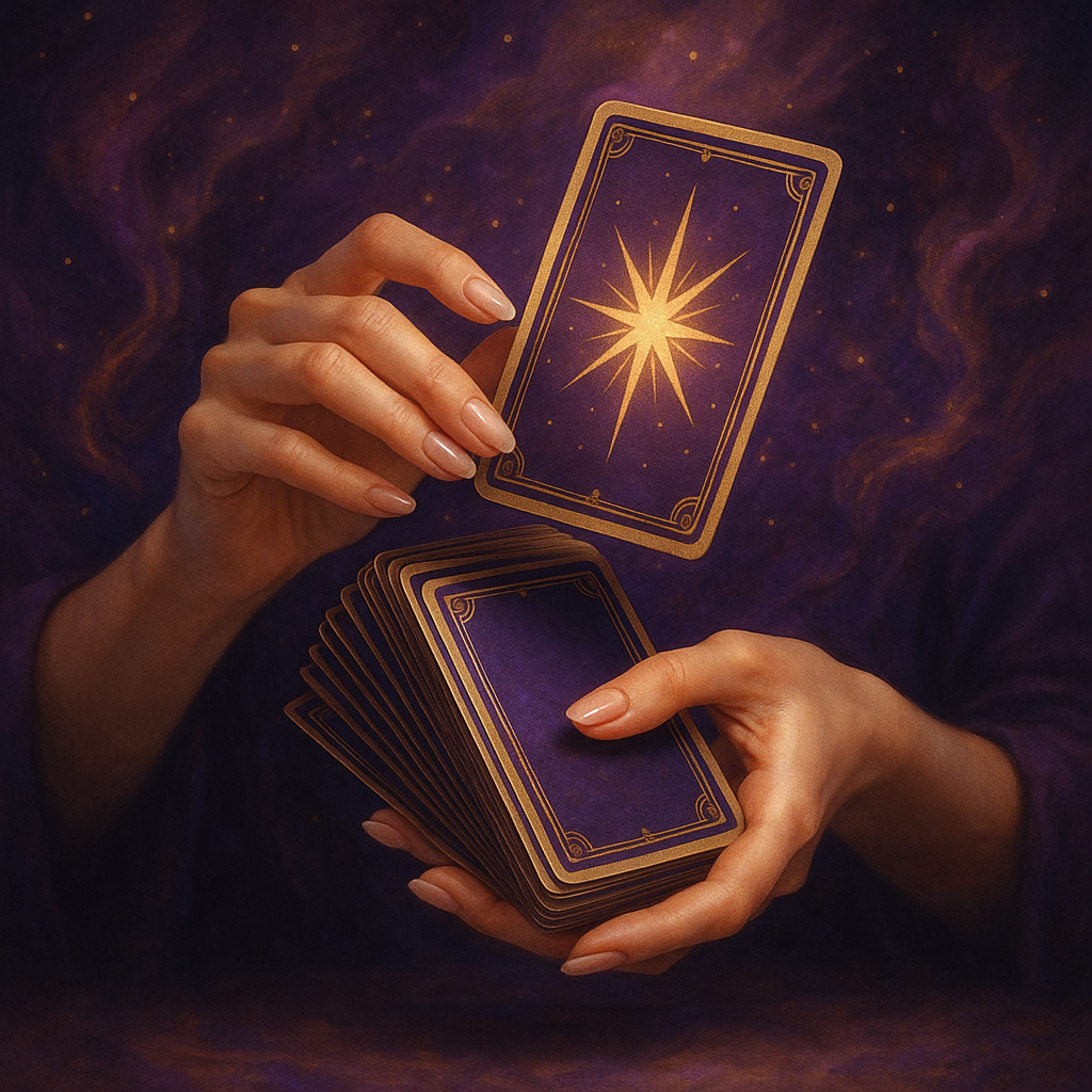 Tarot Evolutivo Canalizado (Online/Offline)