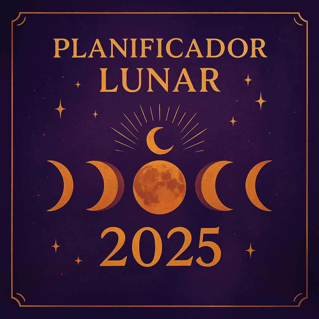 Planificador lunar