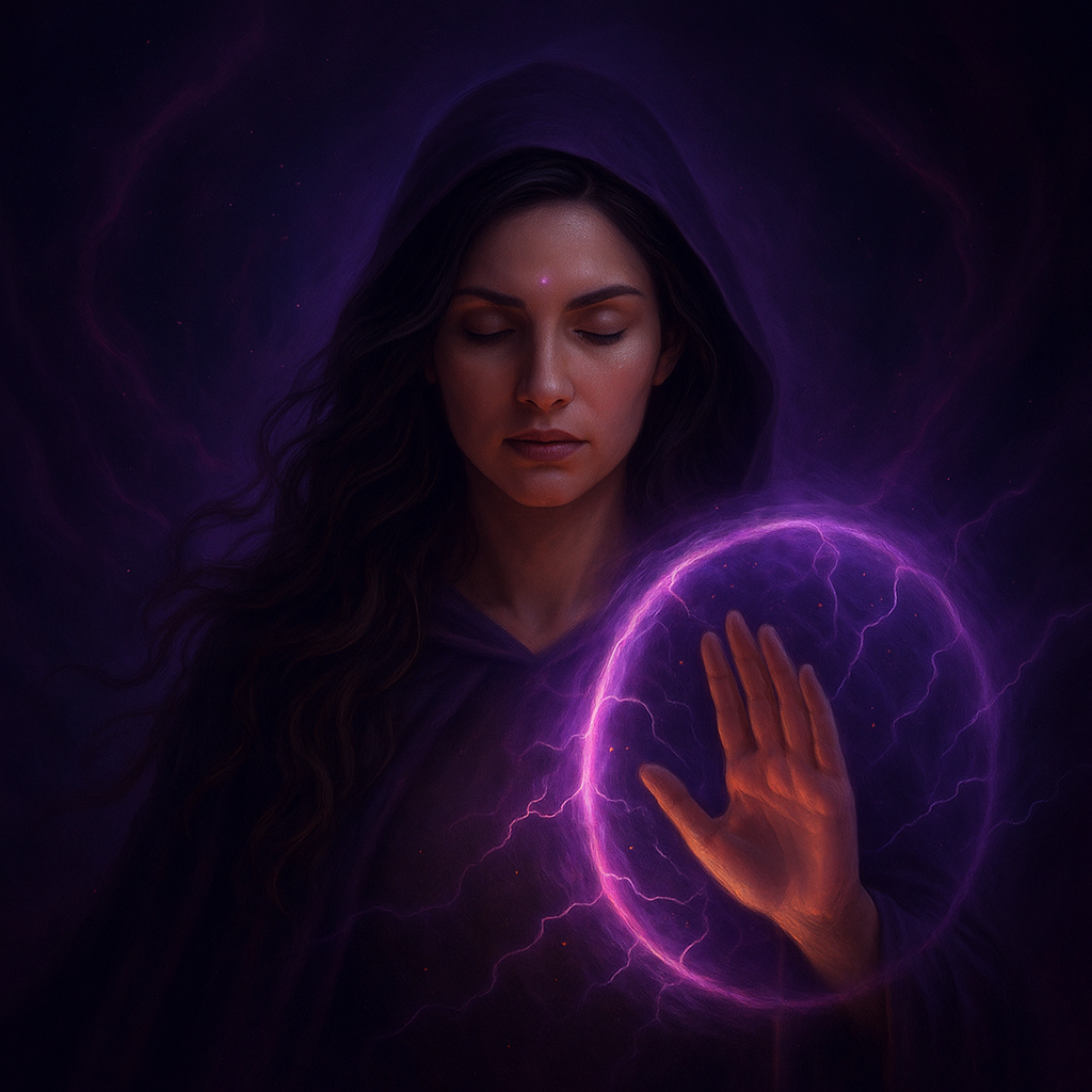 Defensa Psíquica y Magia Defensiva 
