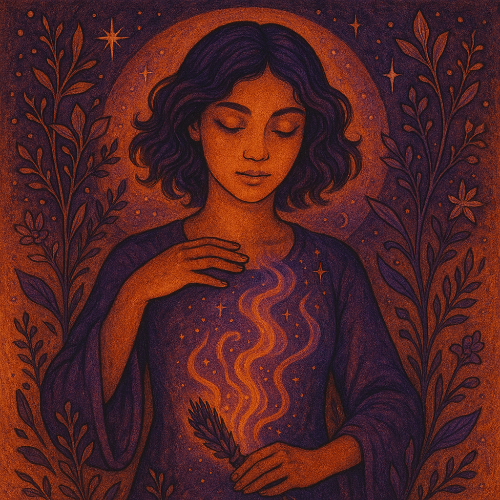 Limpieza Energética en personas