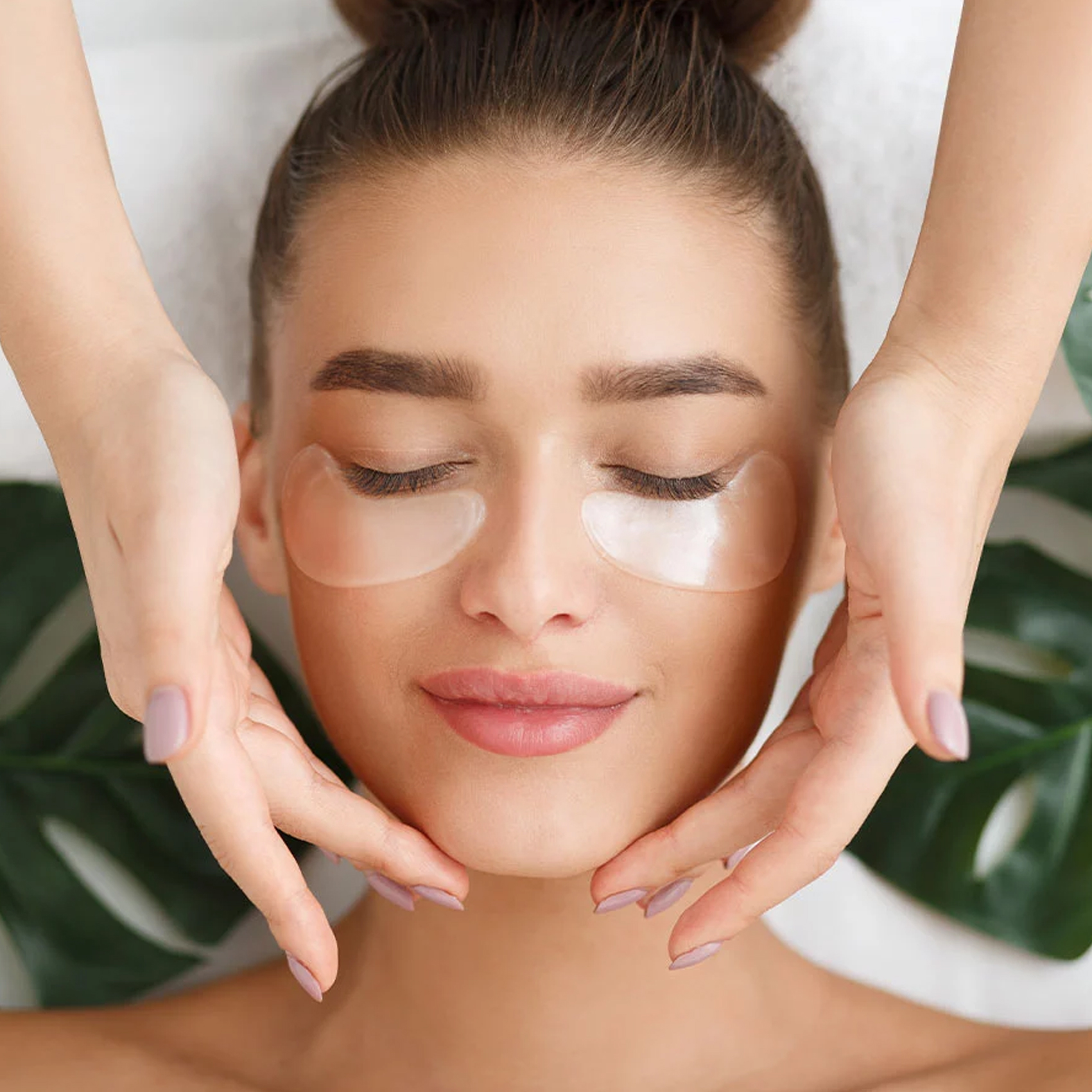 Chemical Peel for Dark Area