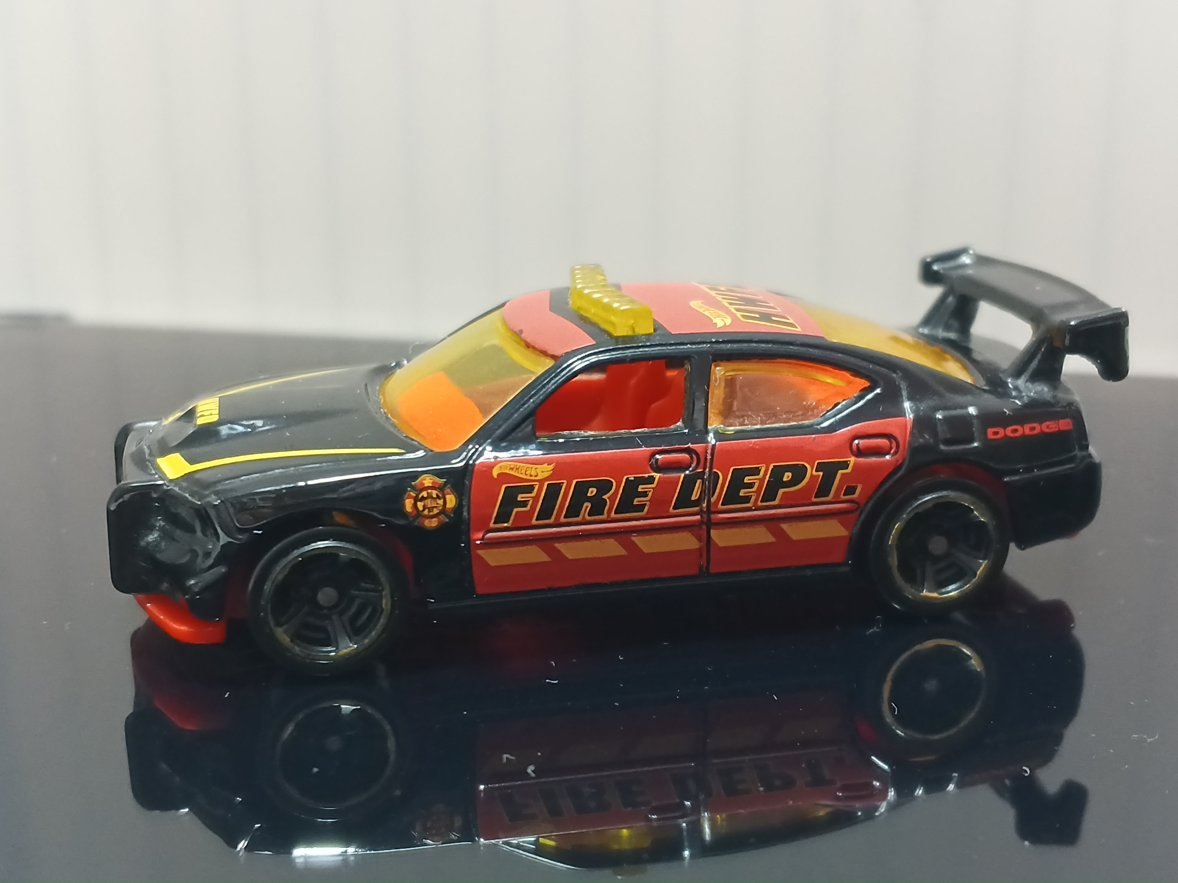 Hot Wheels - Dodge Charger Drift