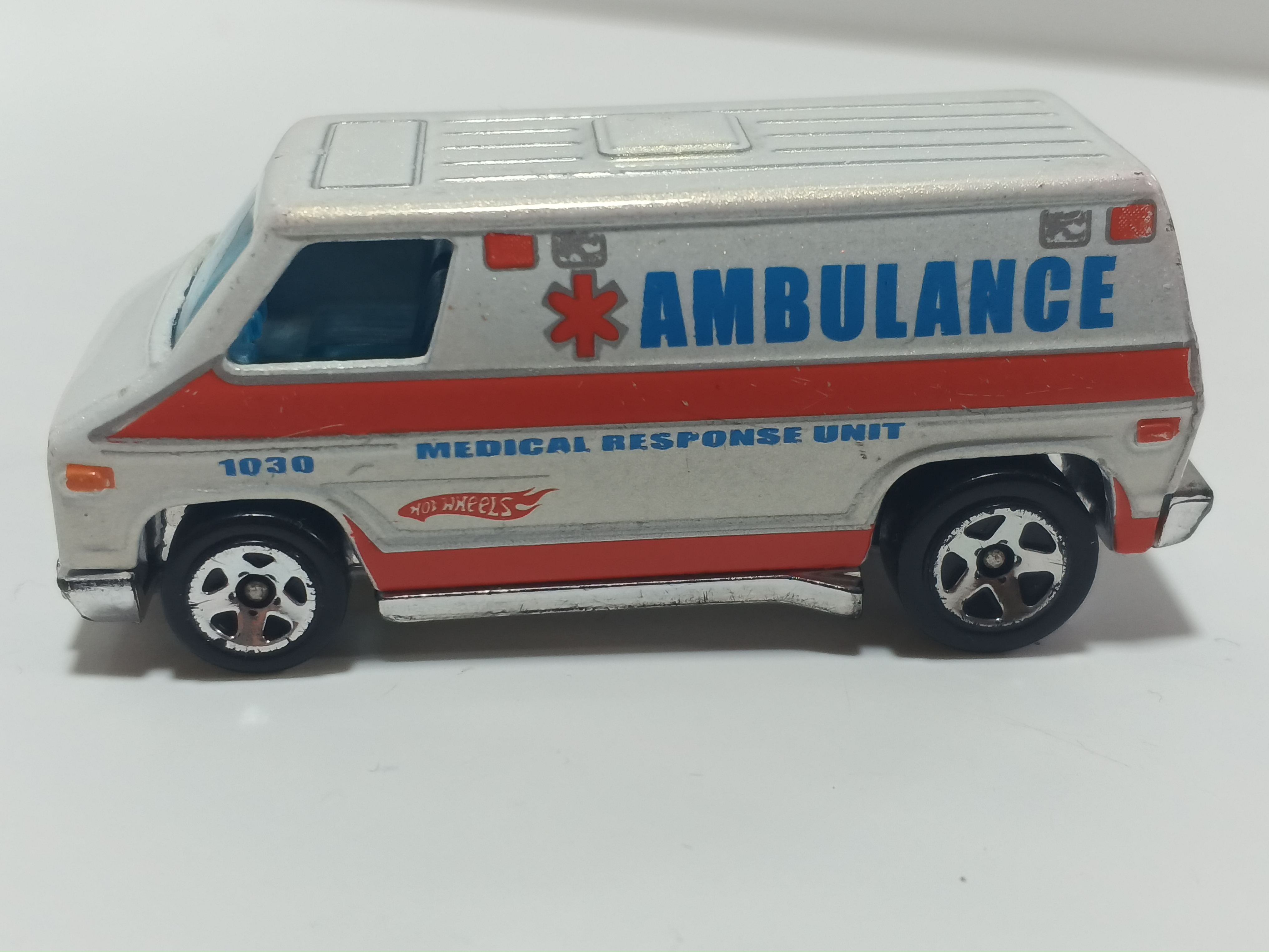 Hot Wheels - Super Van