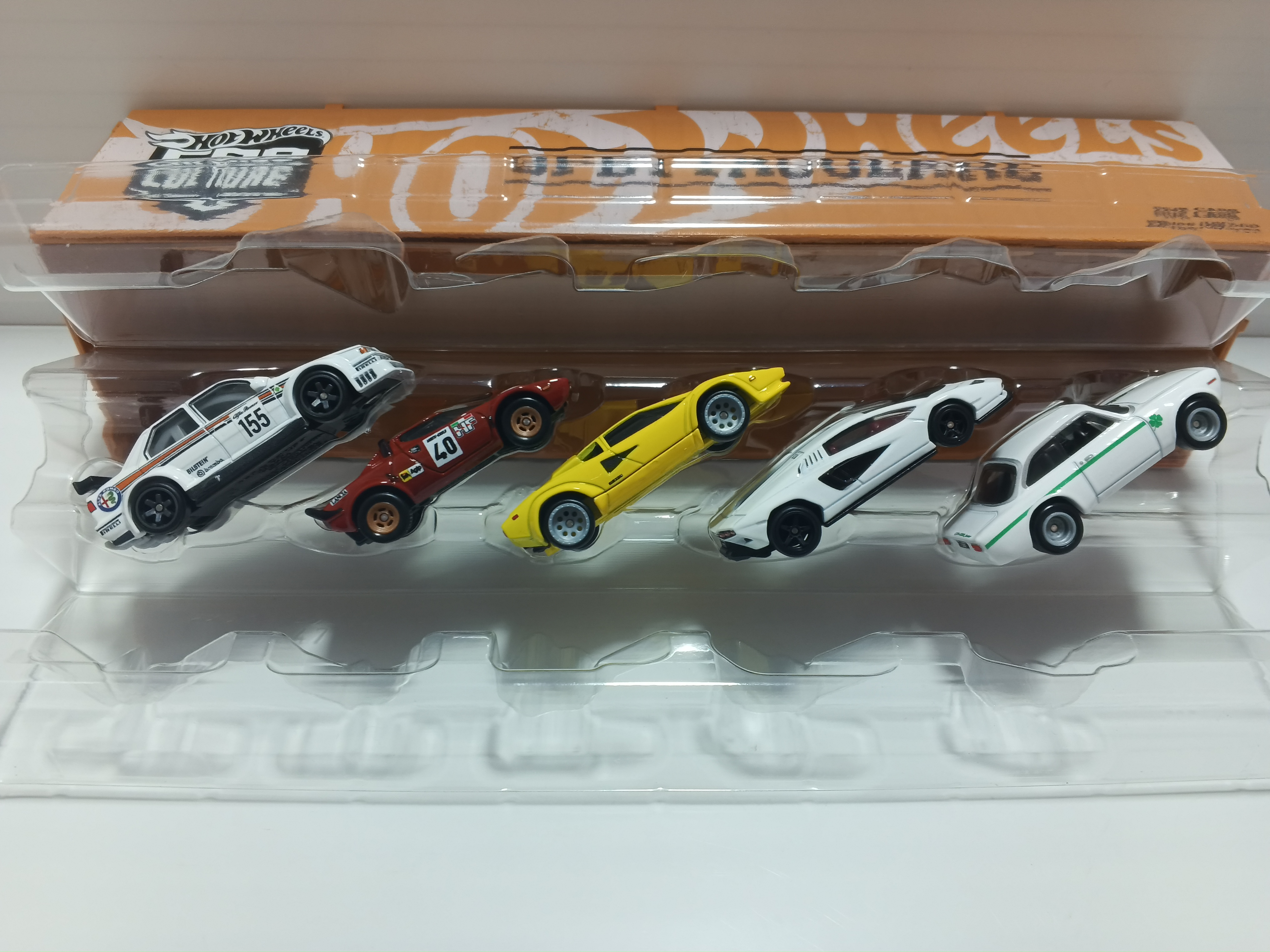 Hot Wheels Car Culture Spettacolare