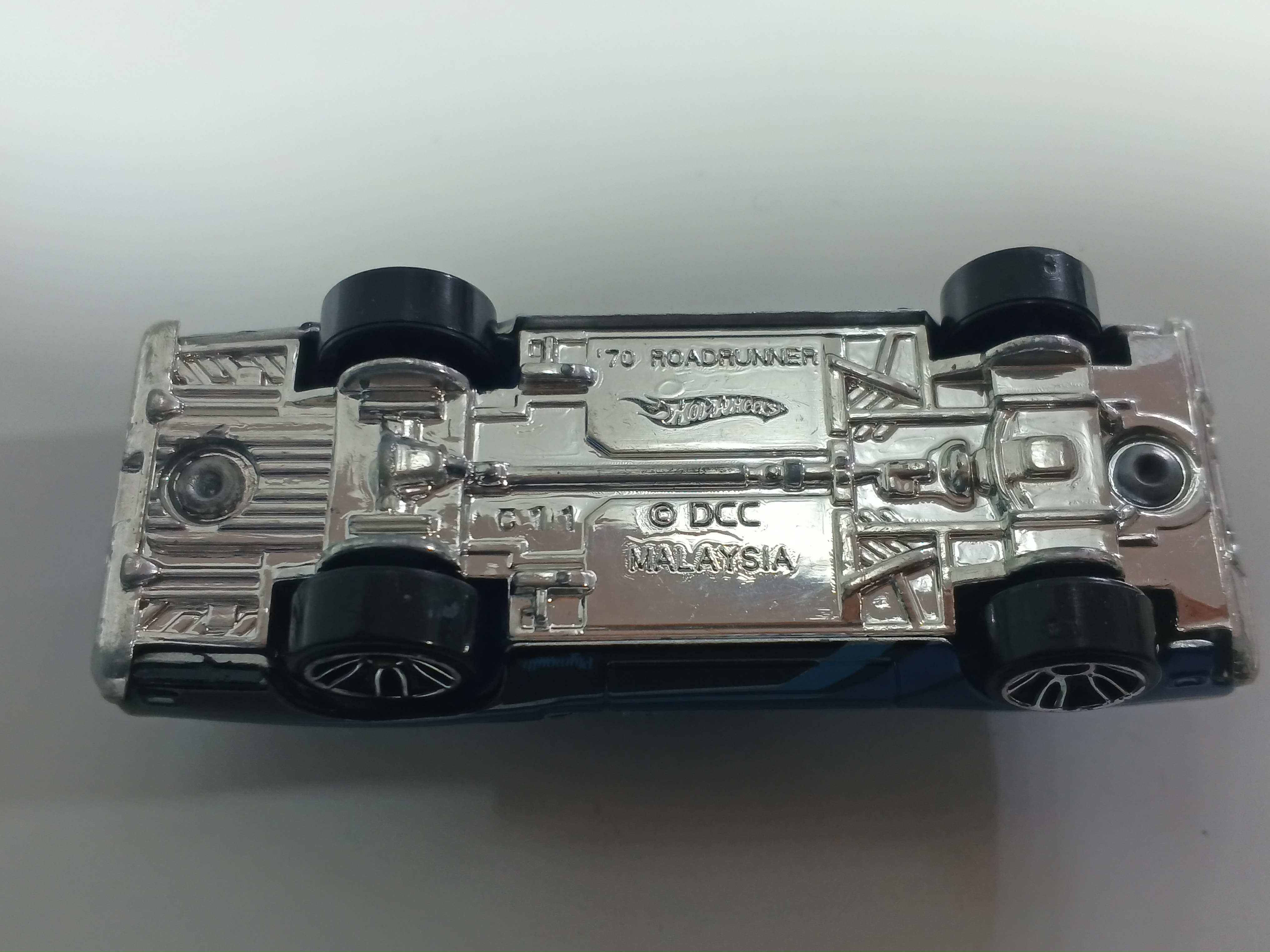 Hot Wheels - ´70 RoadRunner