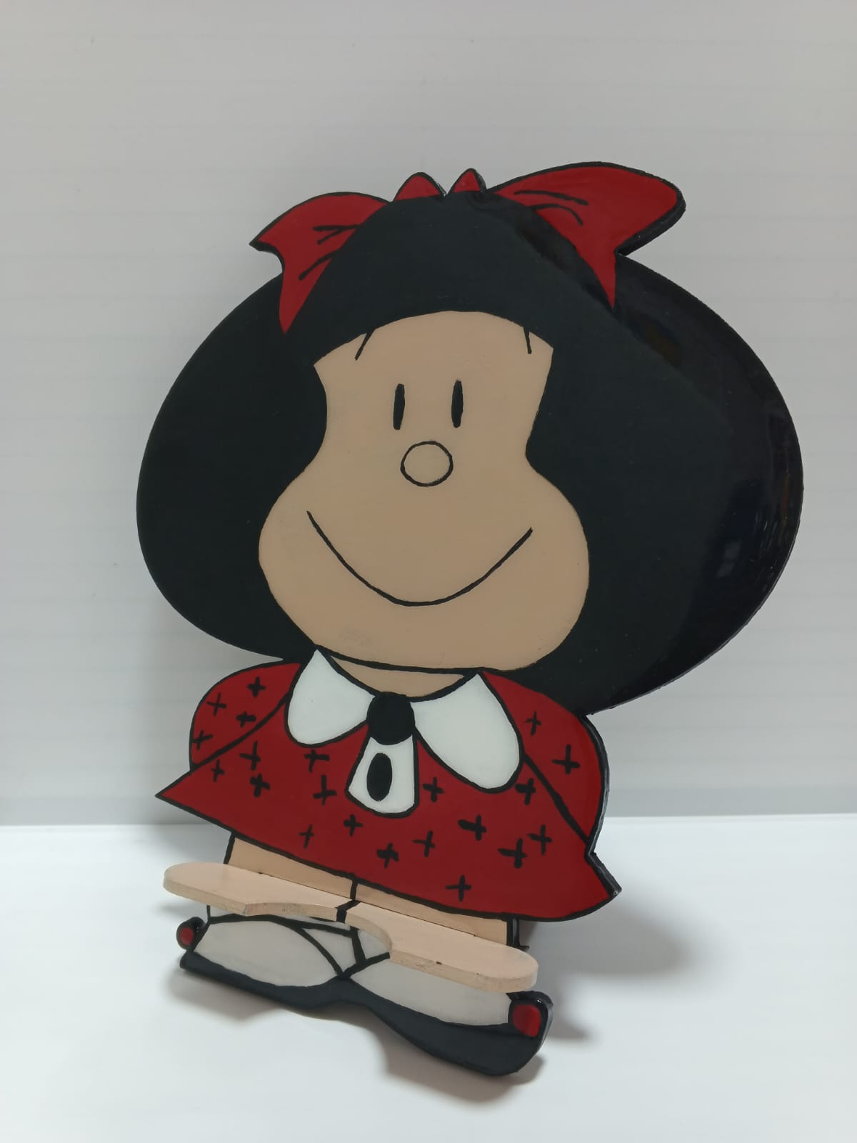 Portacelular Mafalda