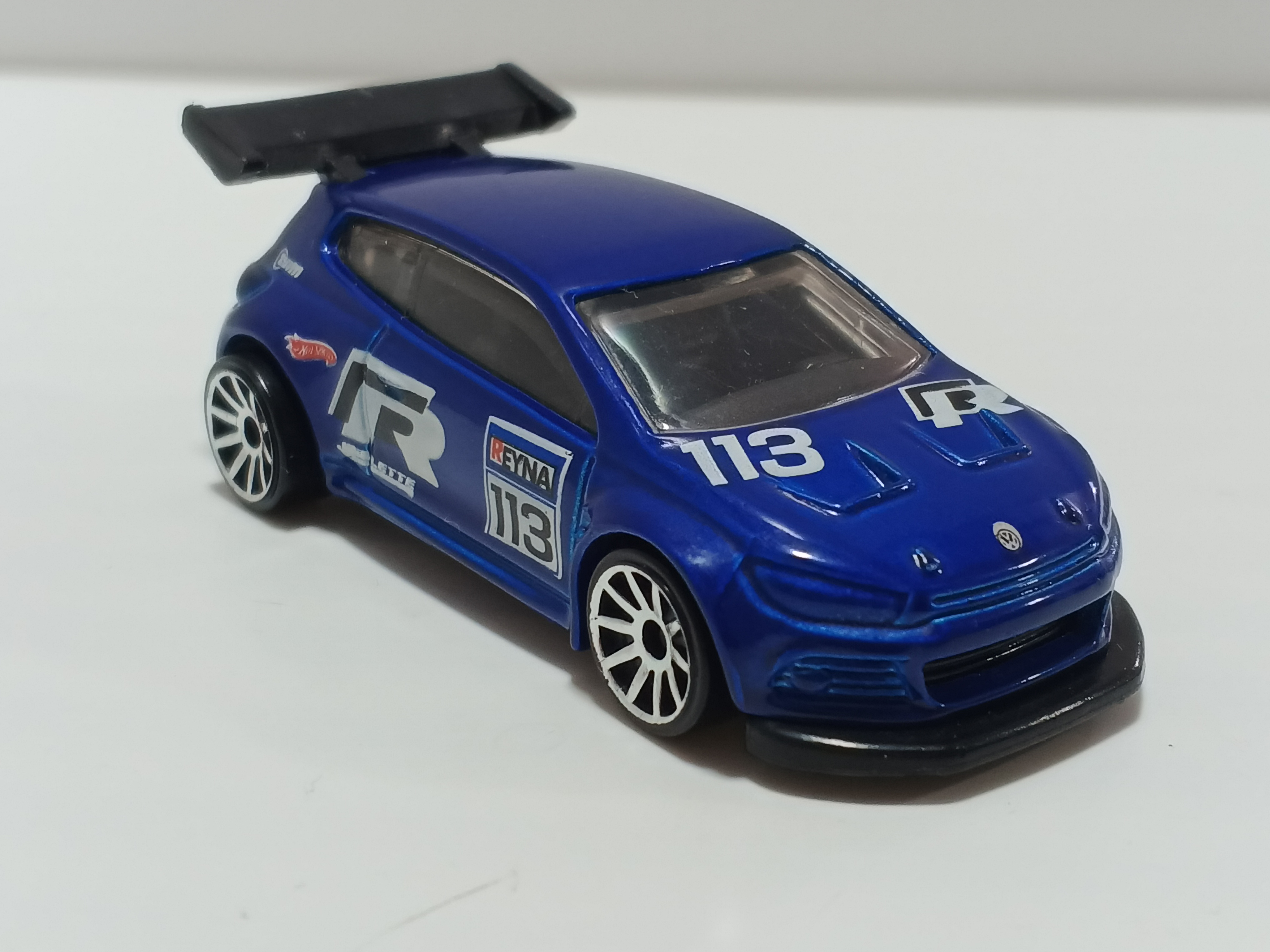 Hot Wheels - Scirocco GT 24