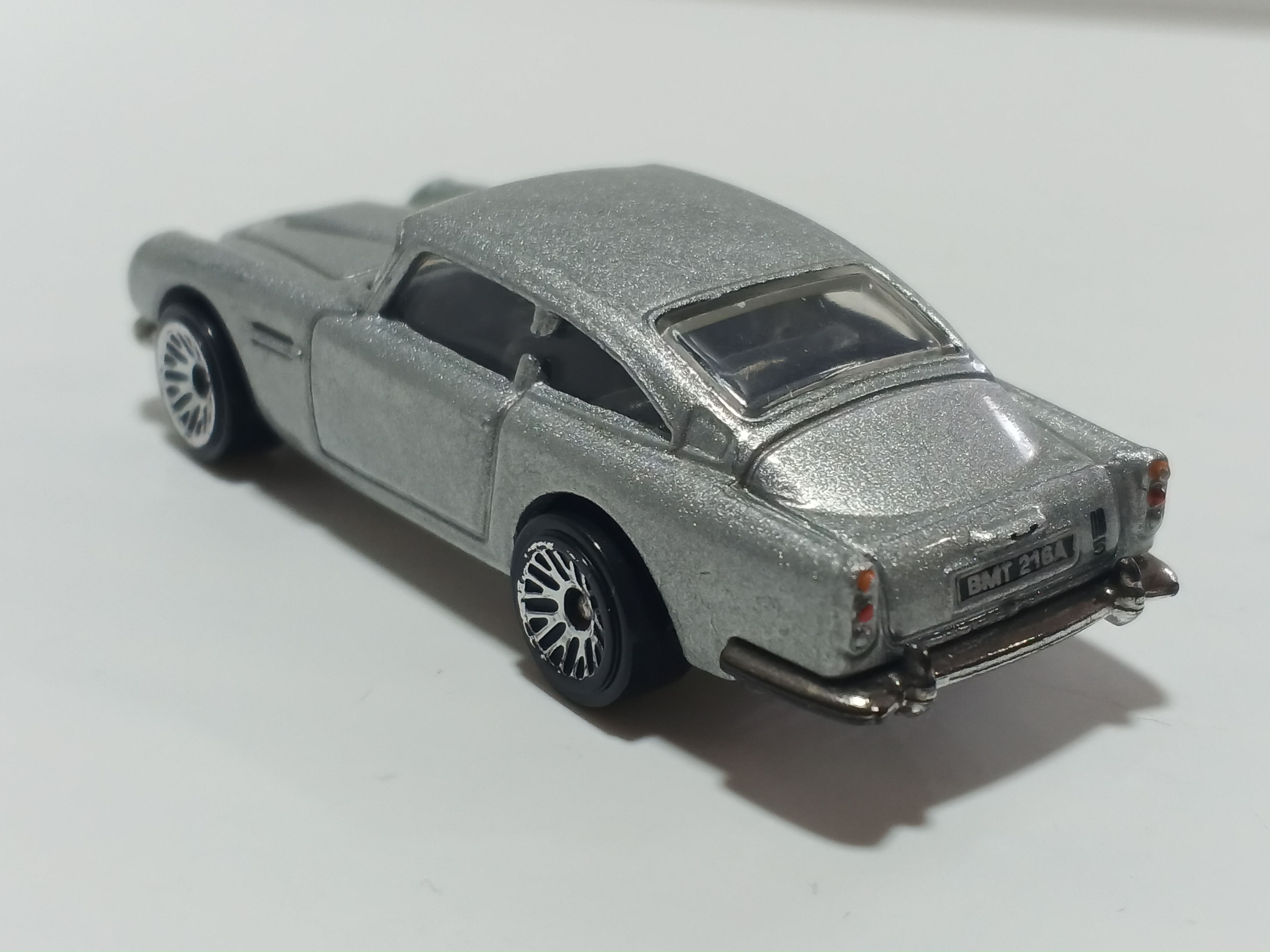 Hot Wheels - Aston Martin 1963 DB5