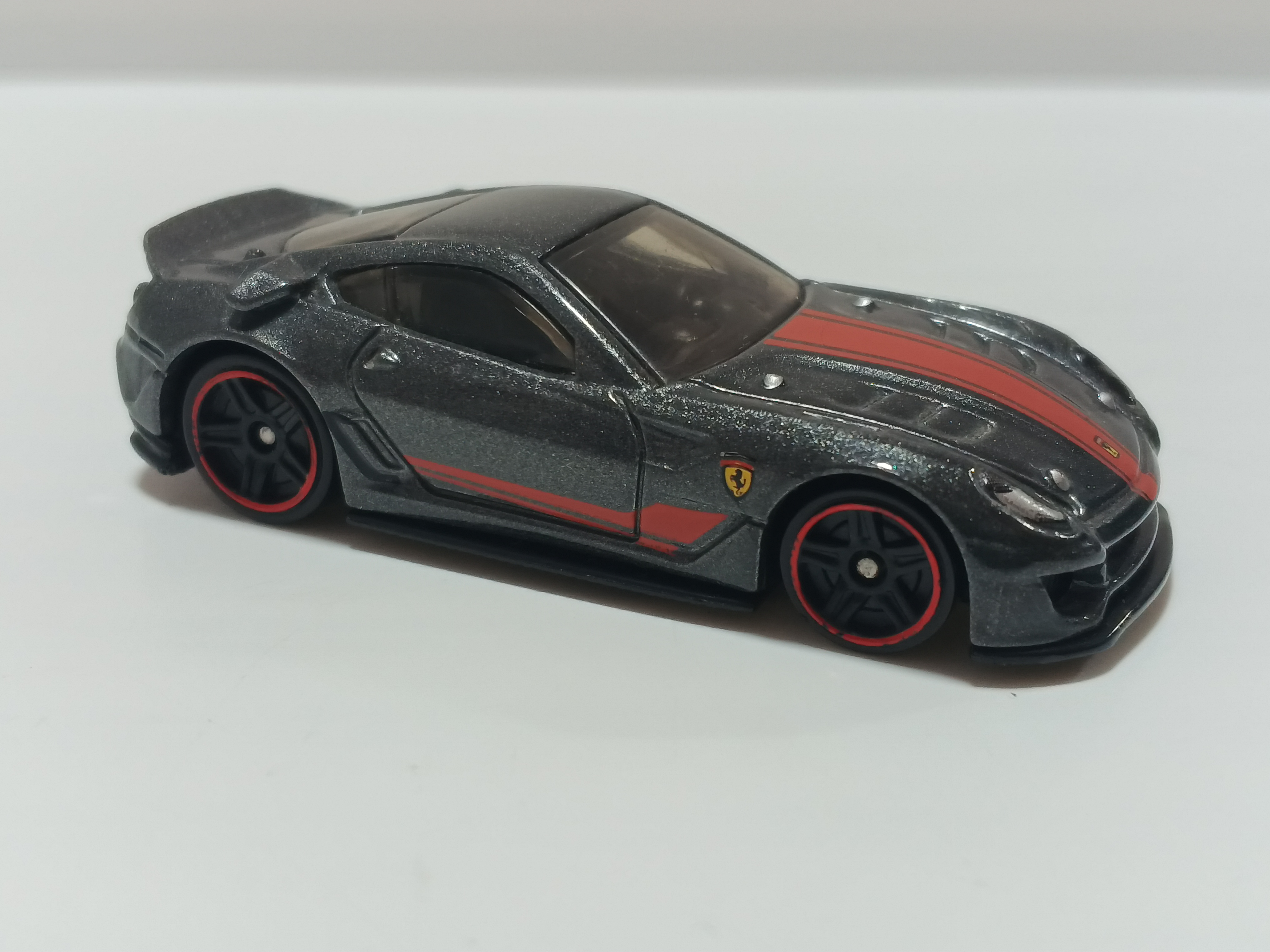 Hot Wheels - Ferrari 599XX