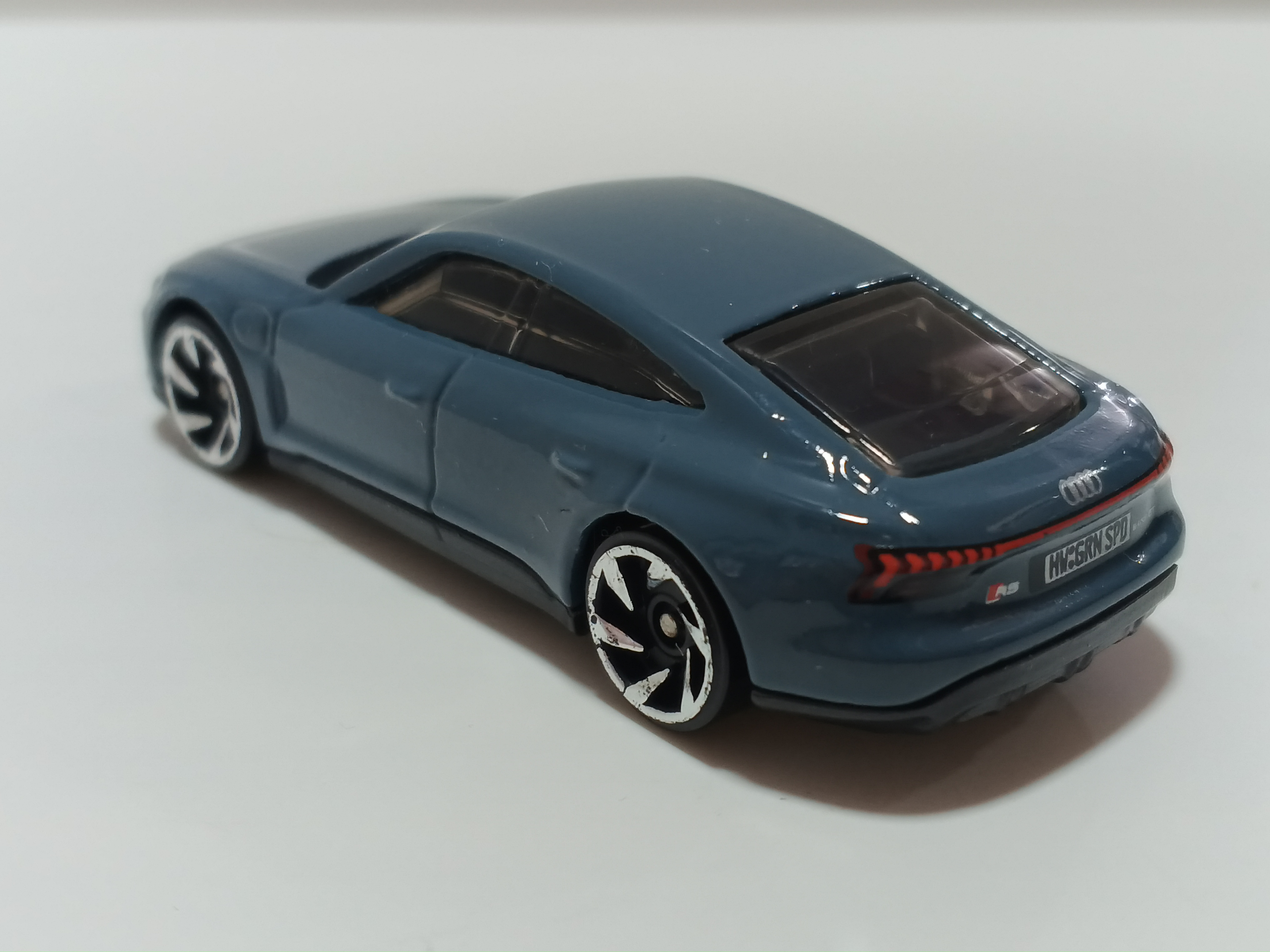 Hot Wheels - Audi RS e-tron GT