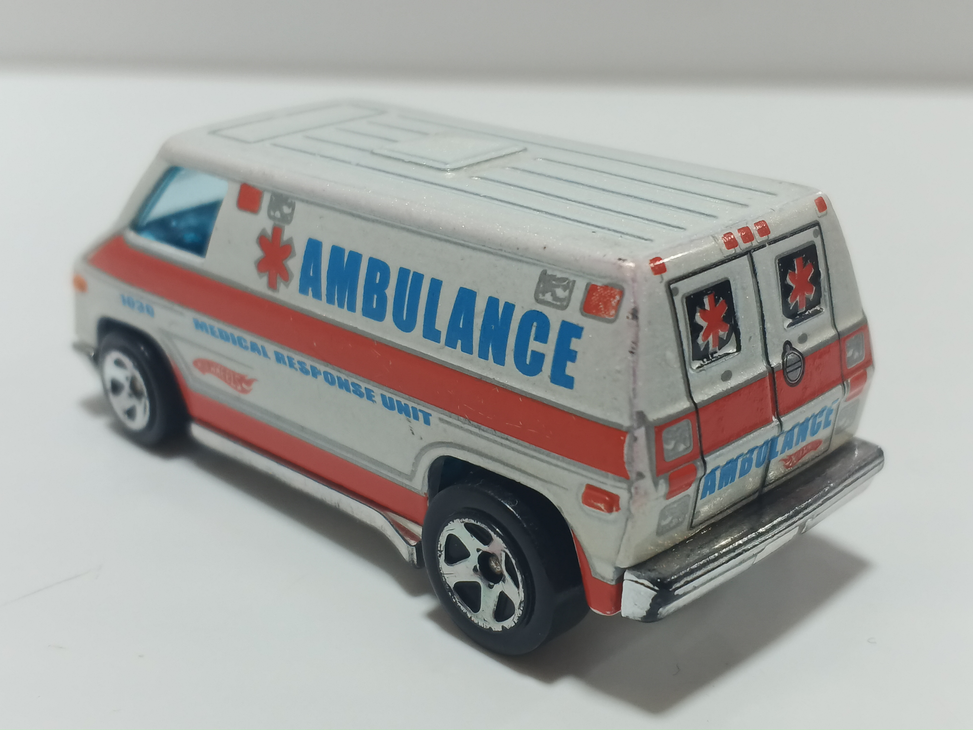 Hot Wheels - Super Van
